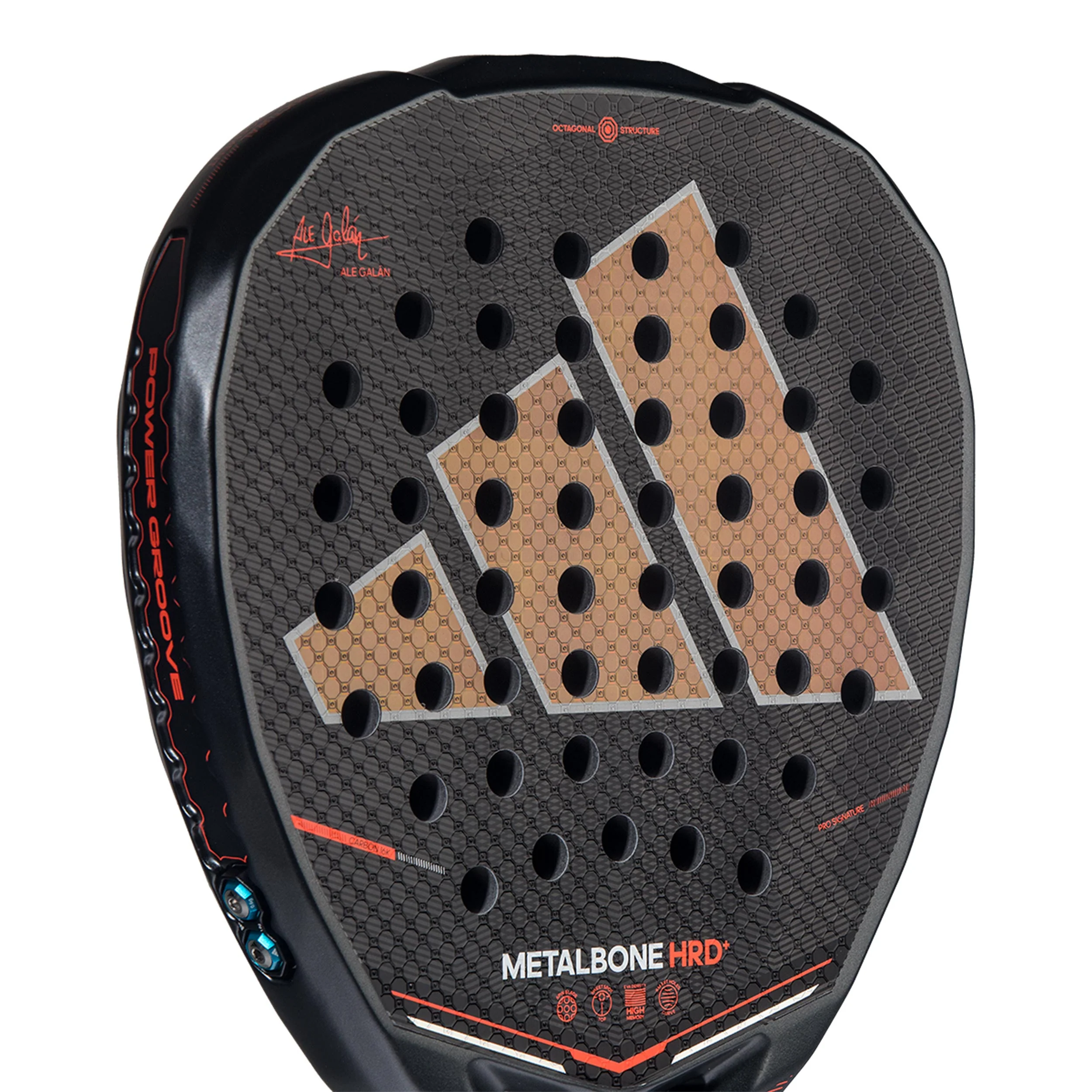 Metalbone Hrd+ 2026 Pala de pádel - Image 8