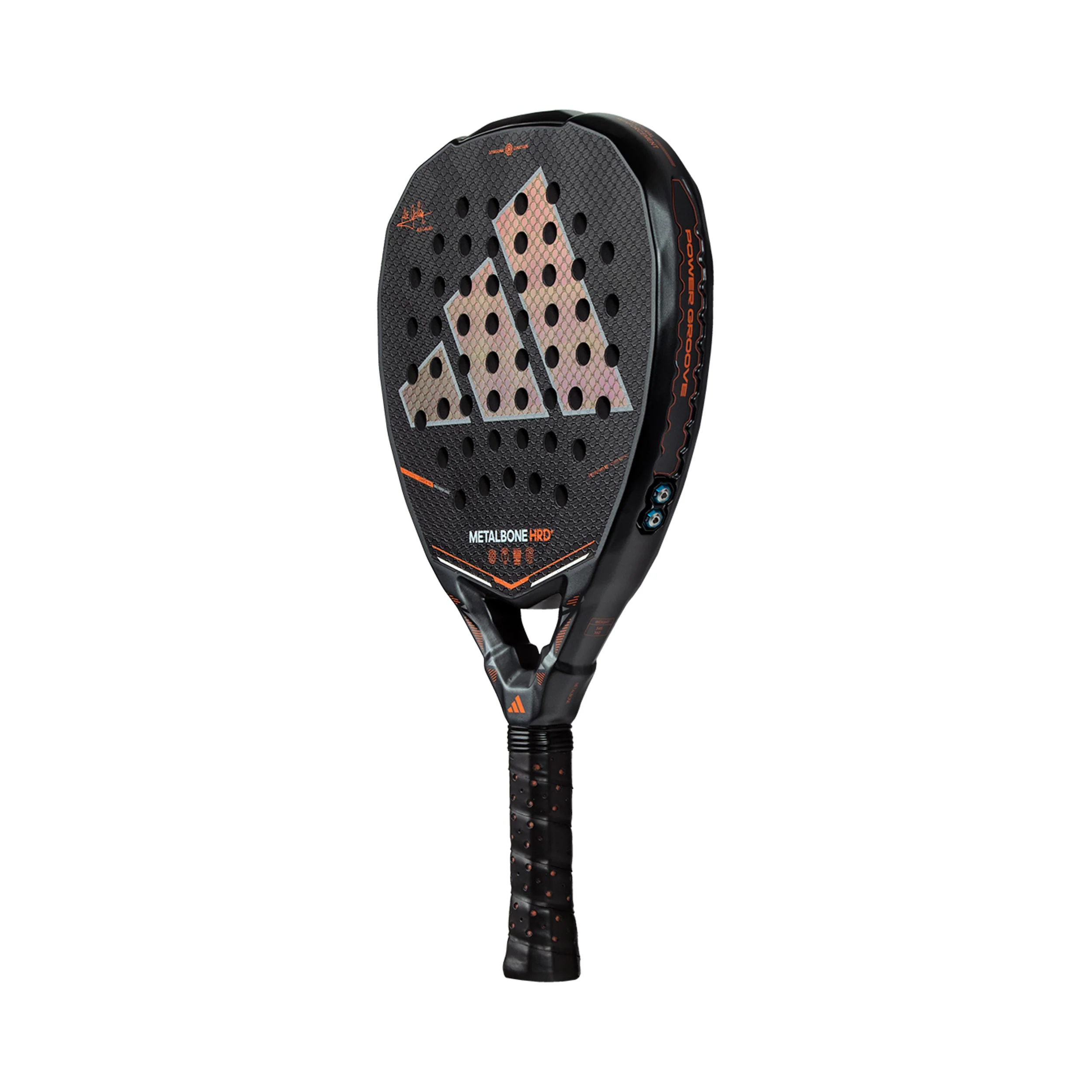 Metalbone Hrd+ 2026 Pala de pádel Raquetas de test - Image 2
