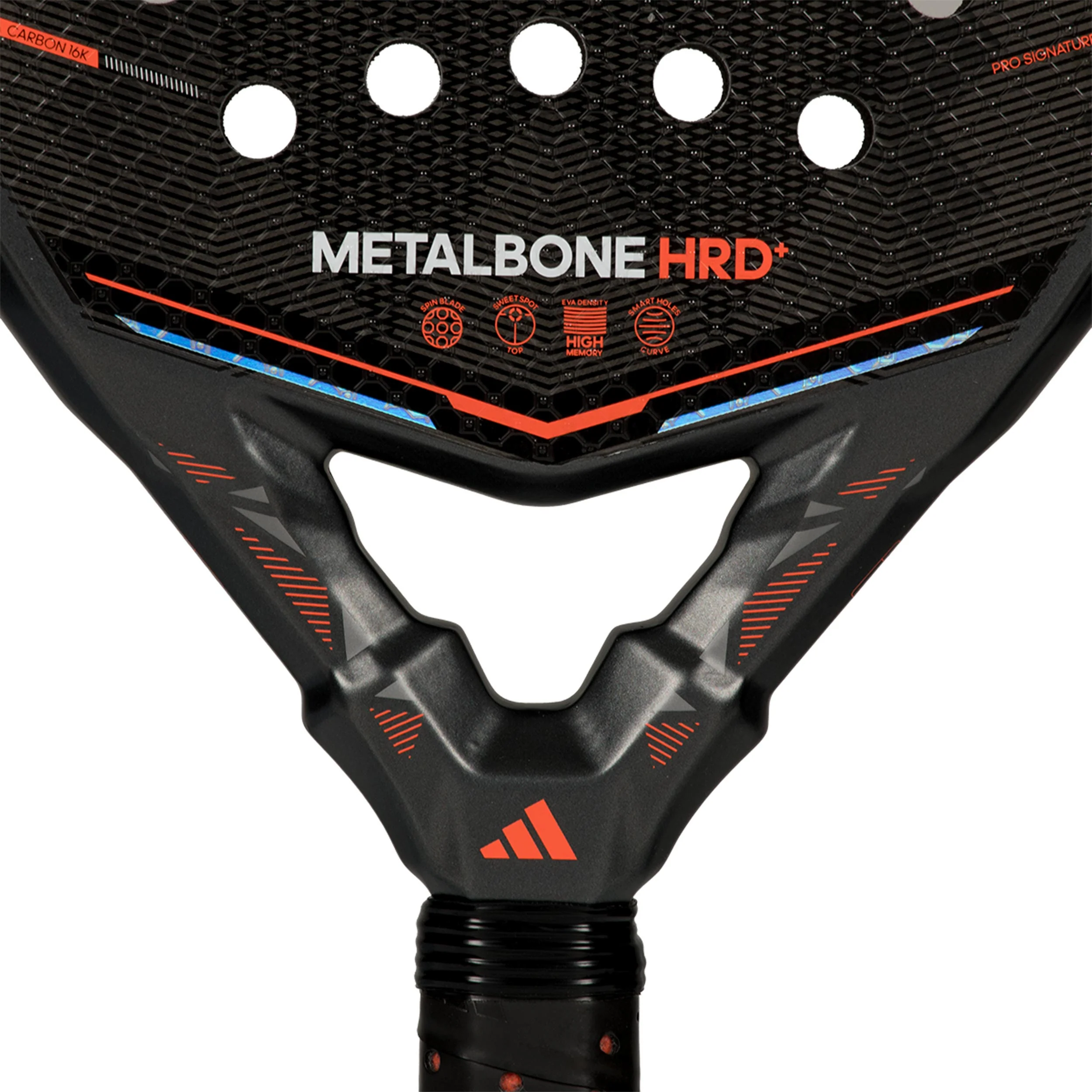 Metalbone Hrd+ 2026 Pala de pádel Raquetas de test - Image 3