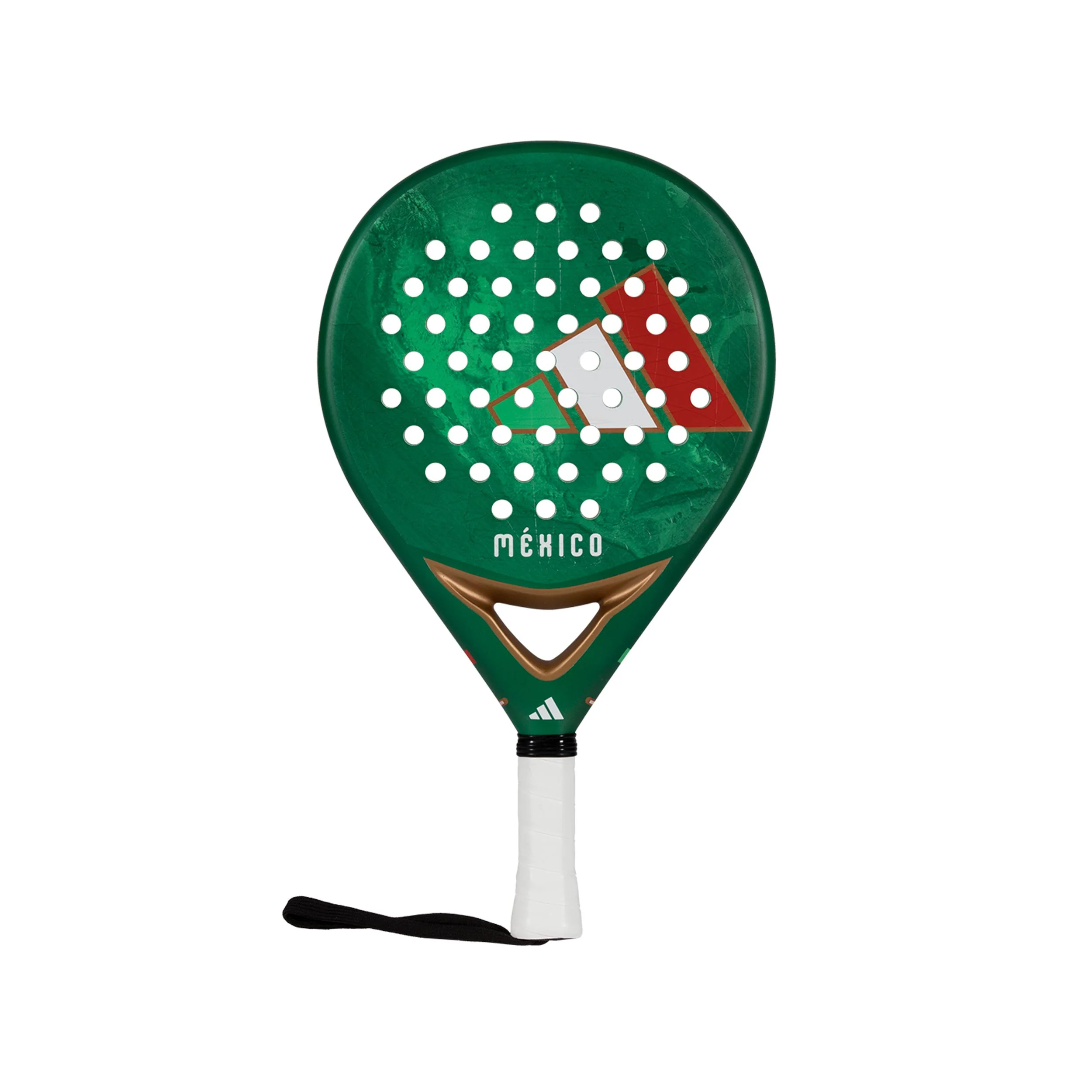 MEX WC2026 Pala de pádel