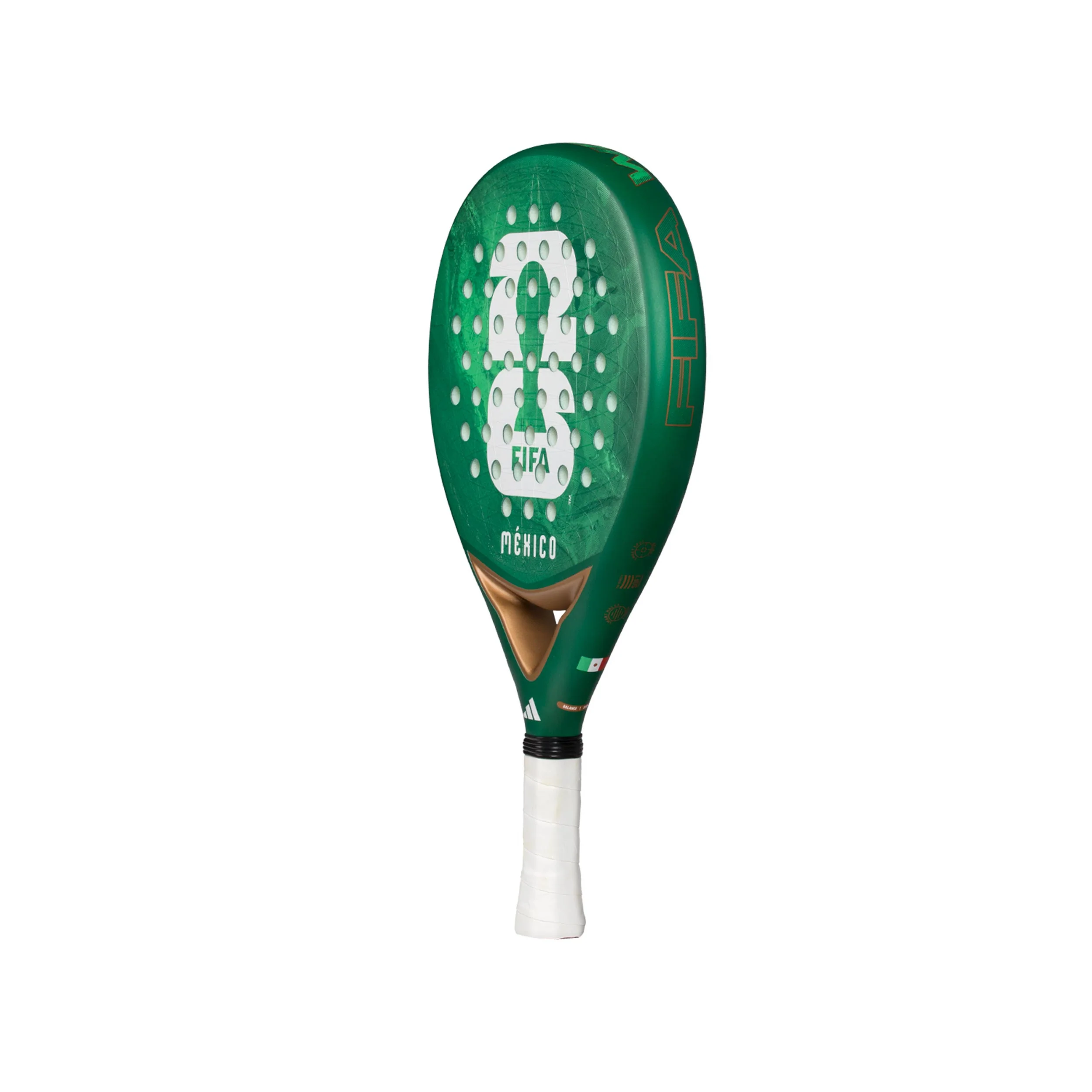 MEX WC2026 Pala de pádel - Image 3
