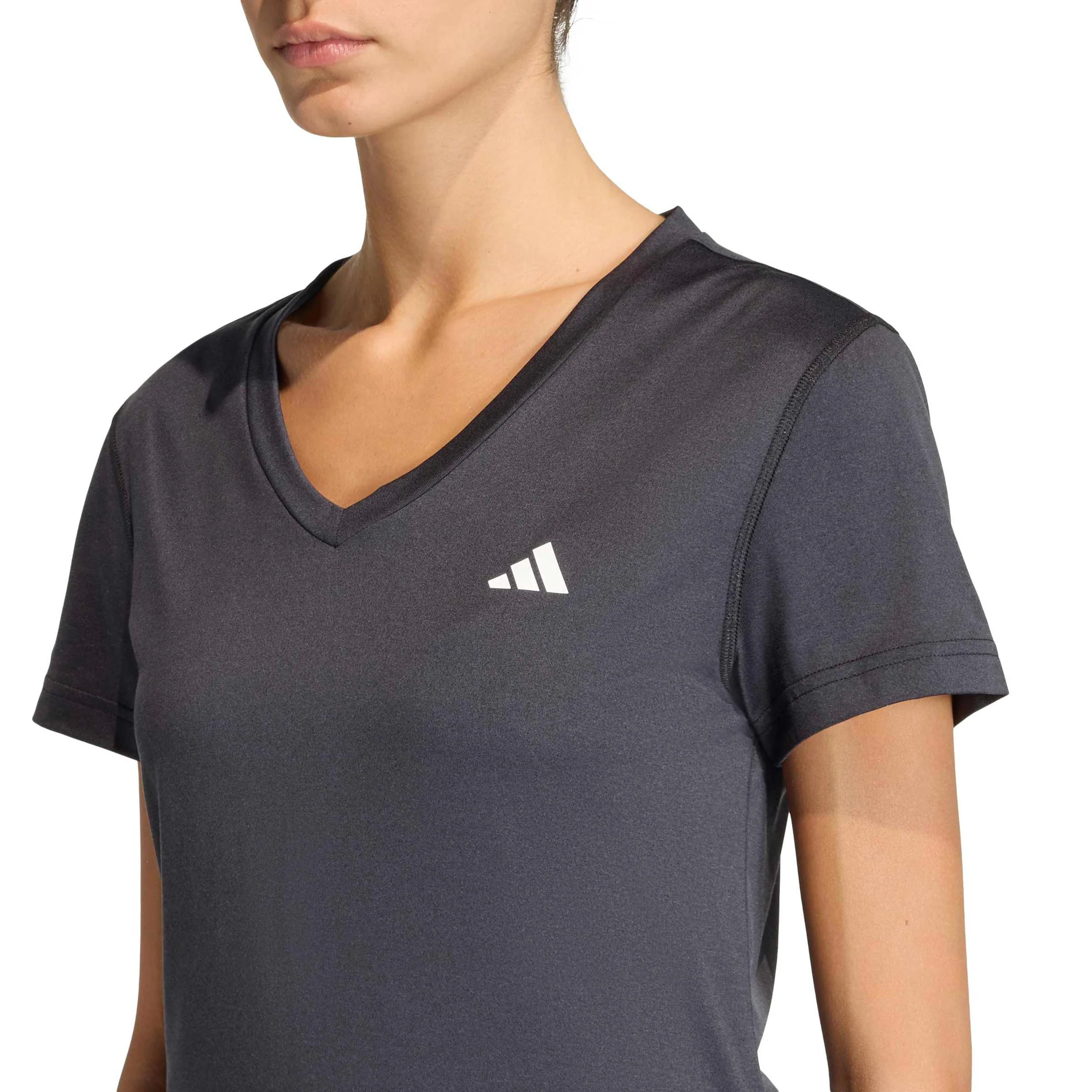 Min Camiseta de manga corta Mujeres-negro - Image 5