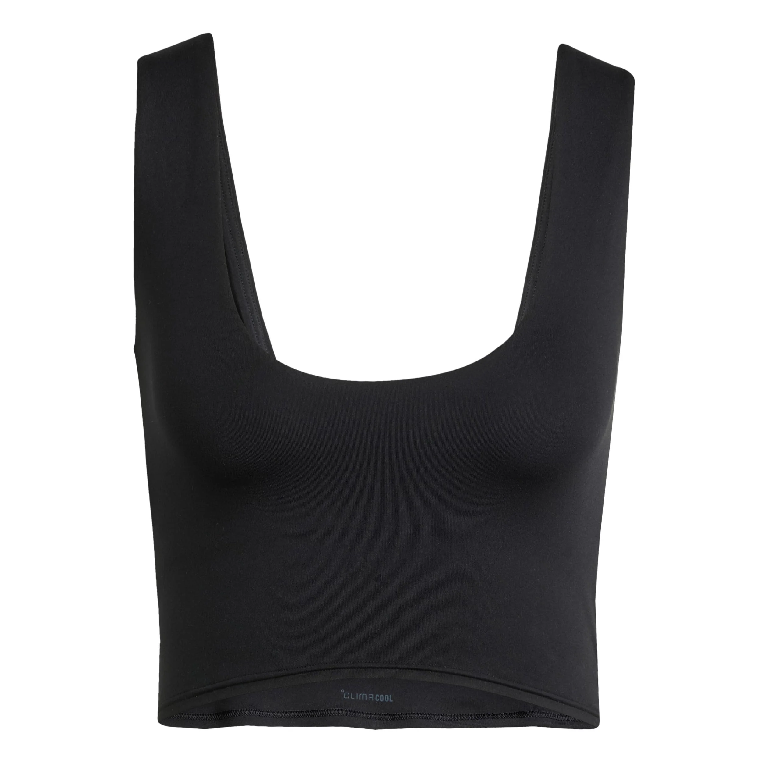 Motion Camiseta de tirantes Mujeres-negro