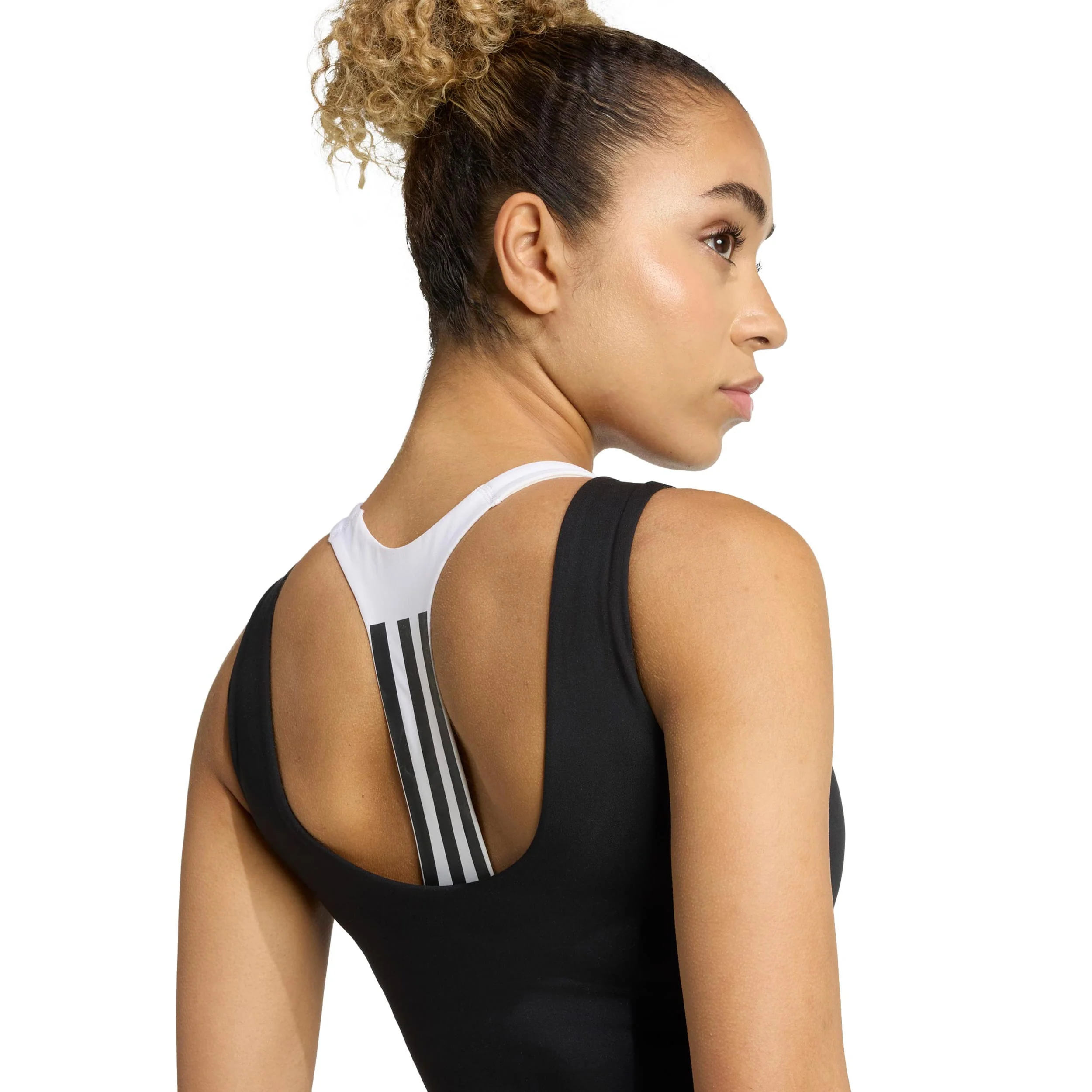 Motion Camiseta de tirantes Mujeres-negro - Image 6