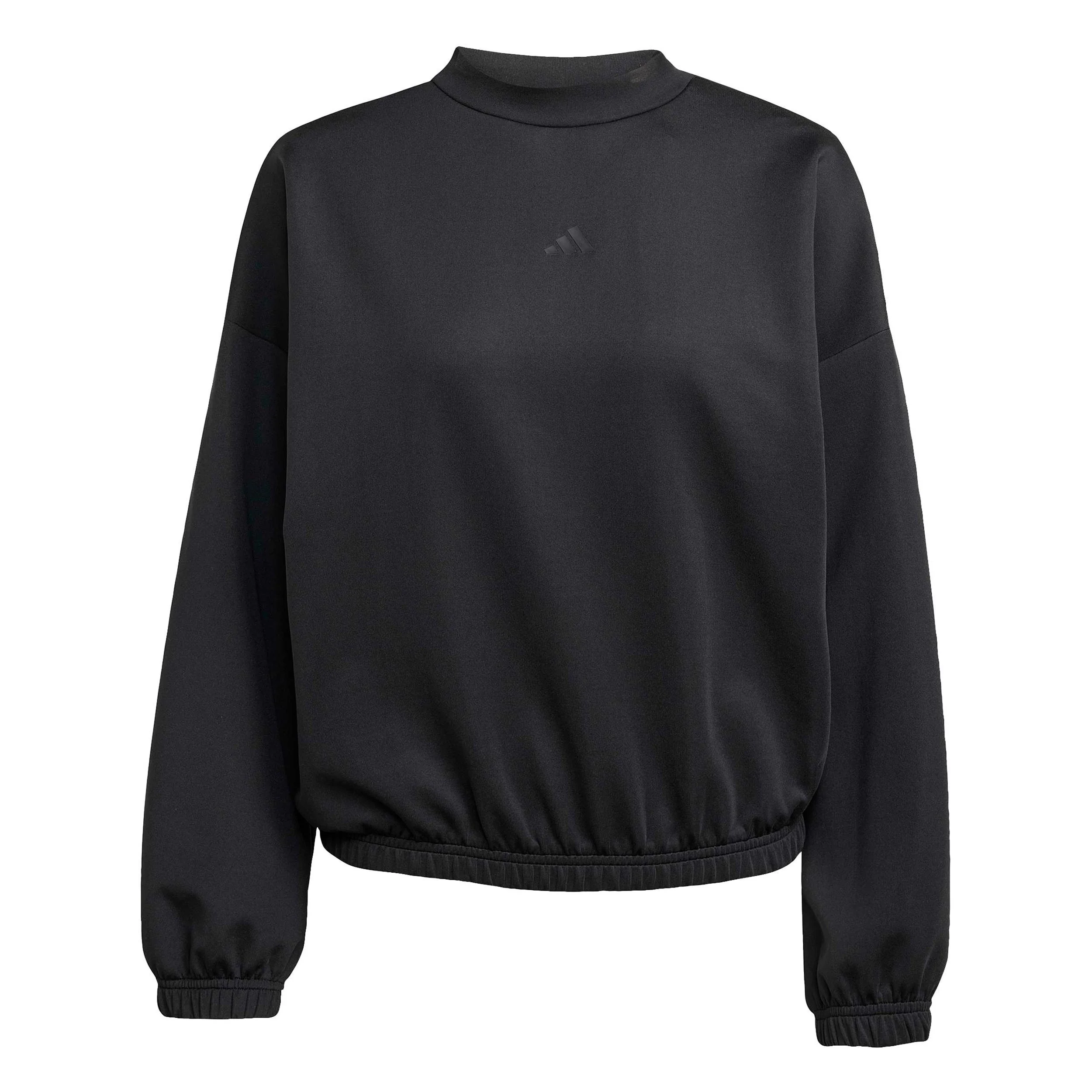 Motion Essentials Cover Sudadera Mujeres-negro