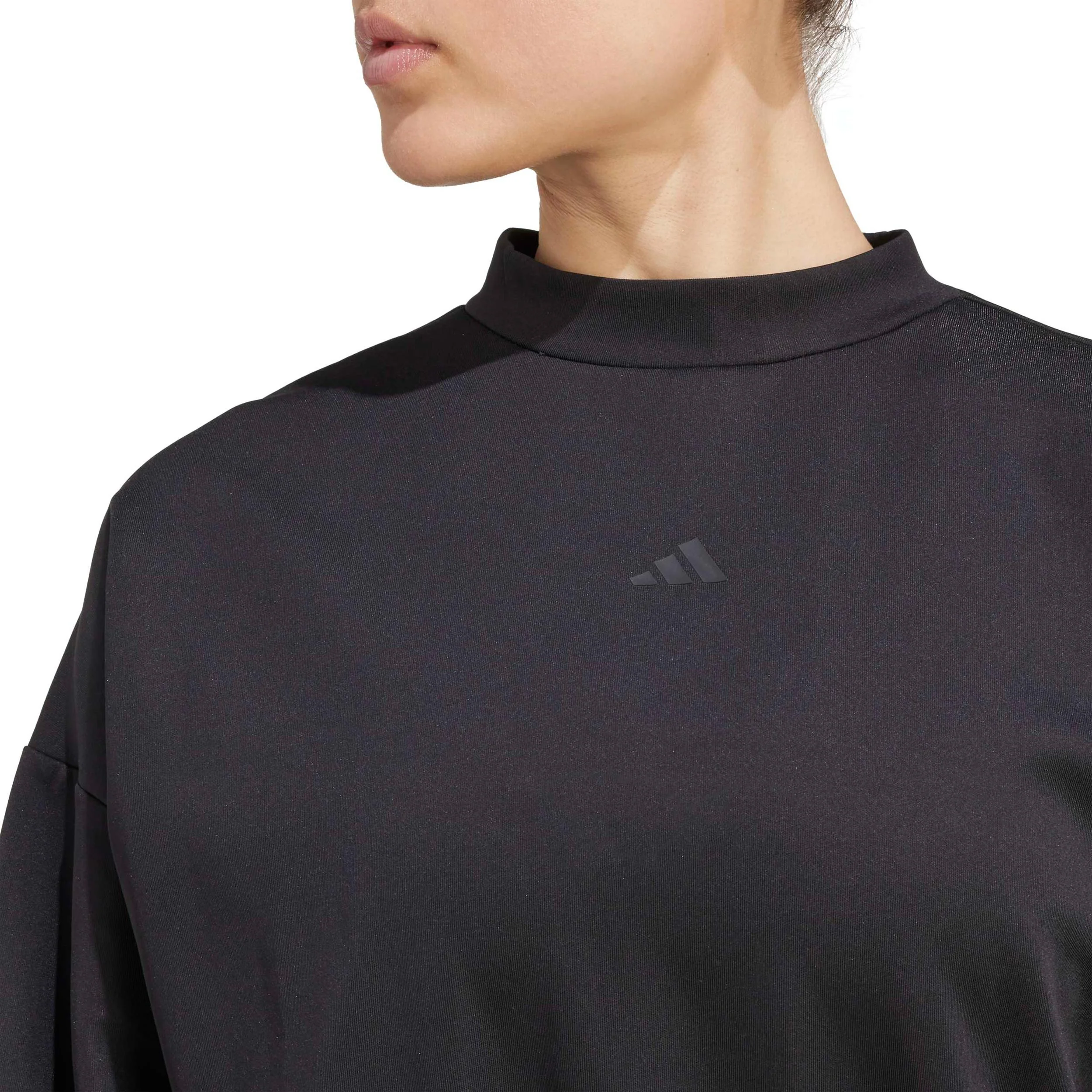 Motion Essentials Cover Sudadera Mujeres-negro - Image 5