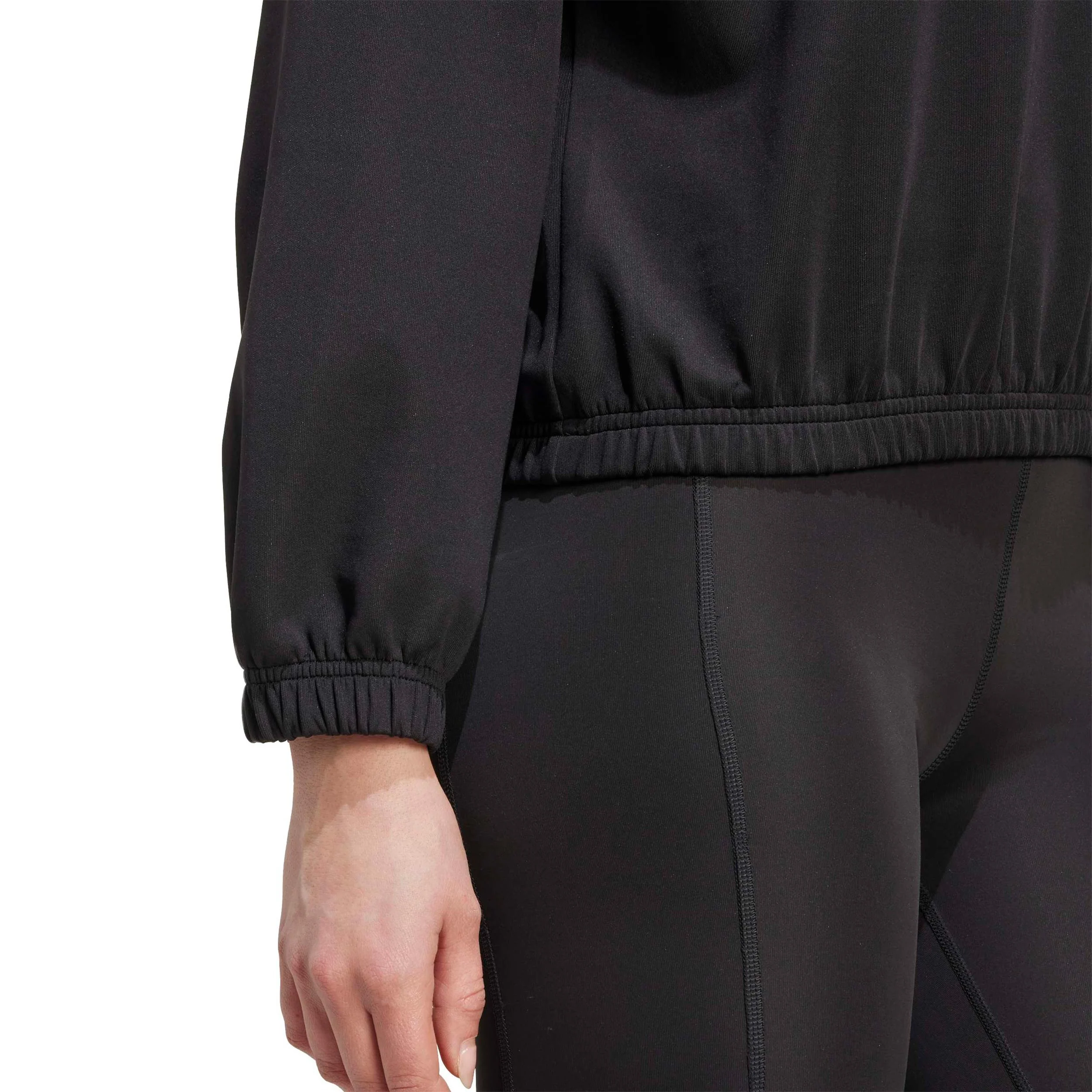 Motion Essentials Cover Sudadera Mujeres-negro - Image 6