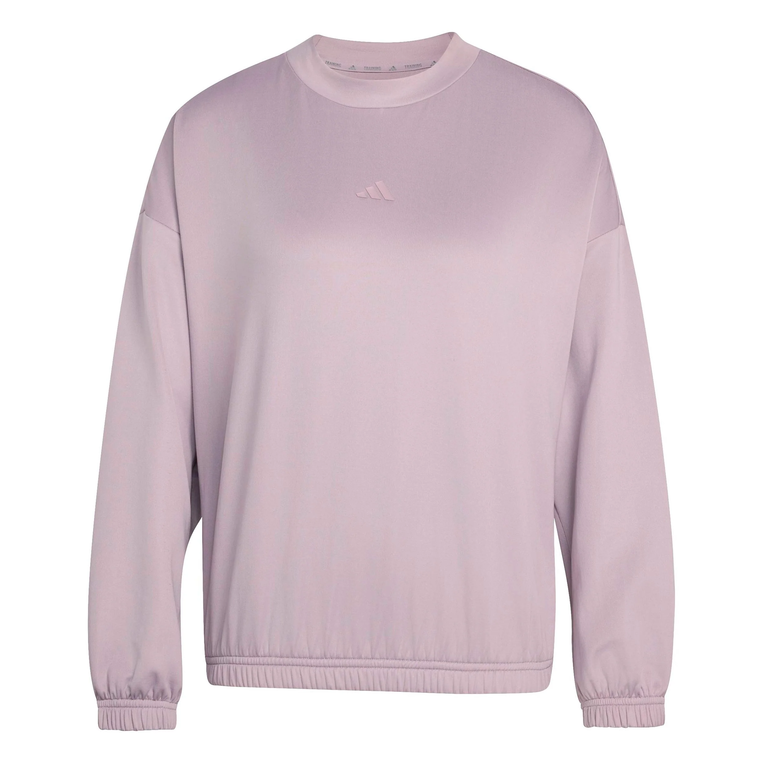 Motion Essentials Cover Sudadera Mujeres - rosa