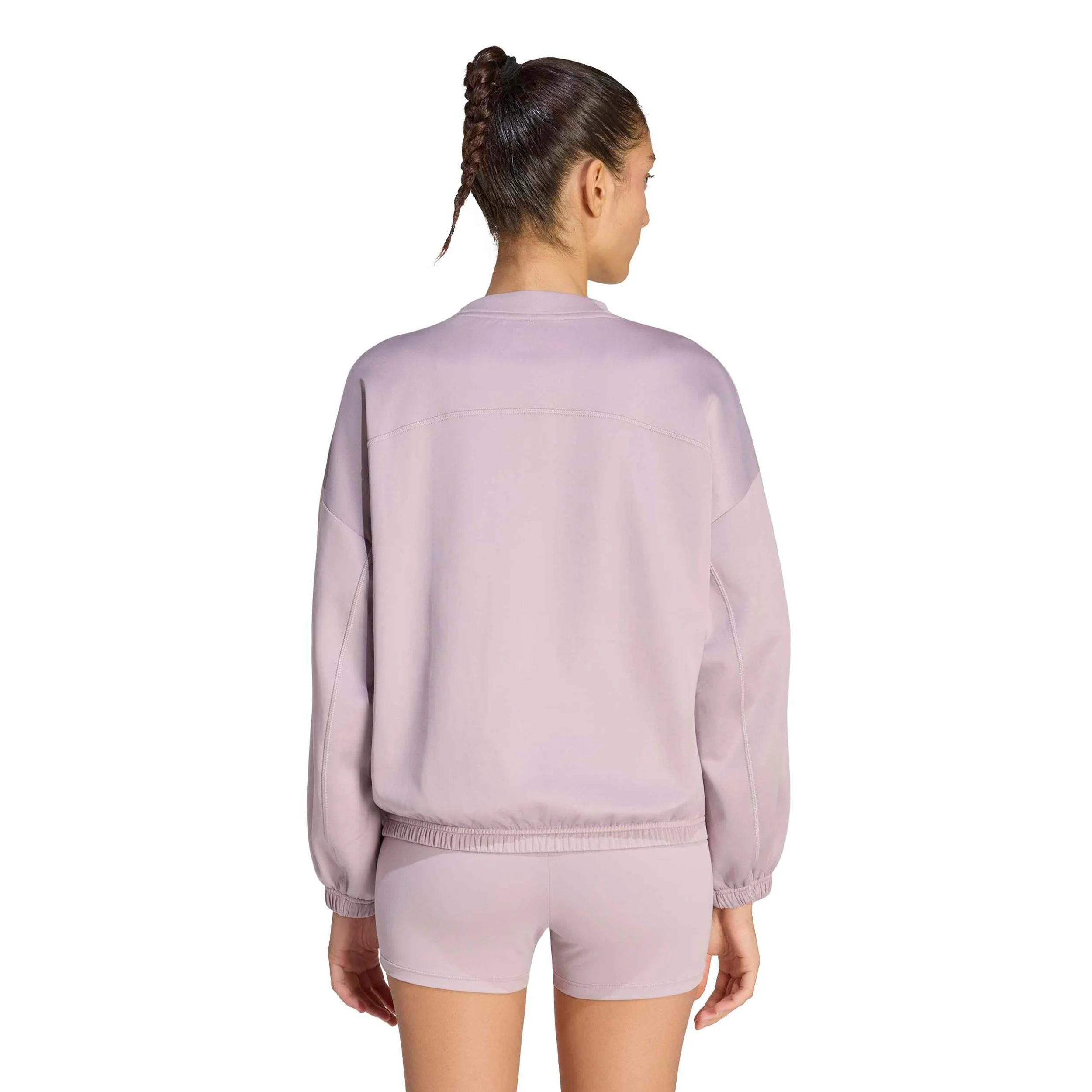 Motion Essentials Cover Sudadera Mujeres - rosa - Image 3