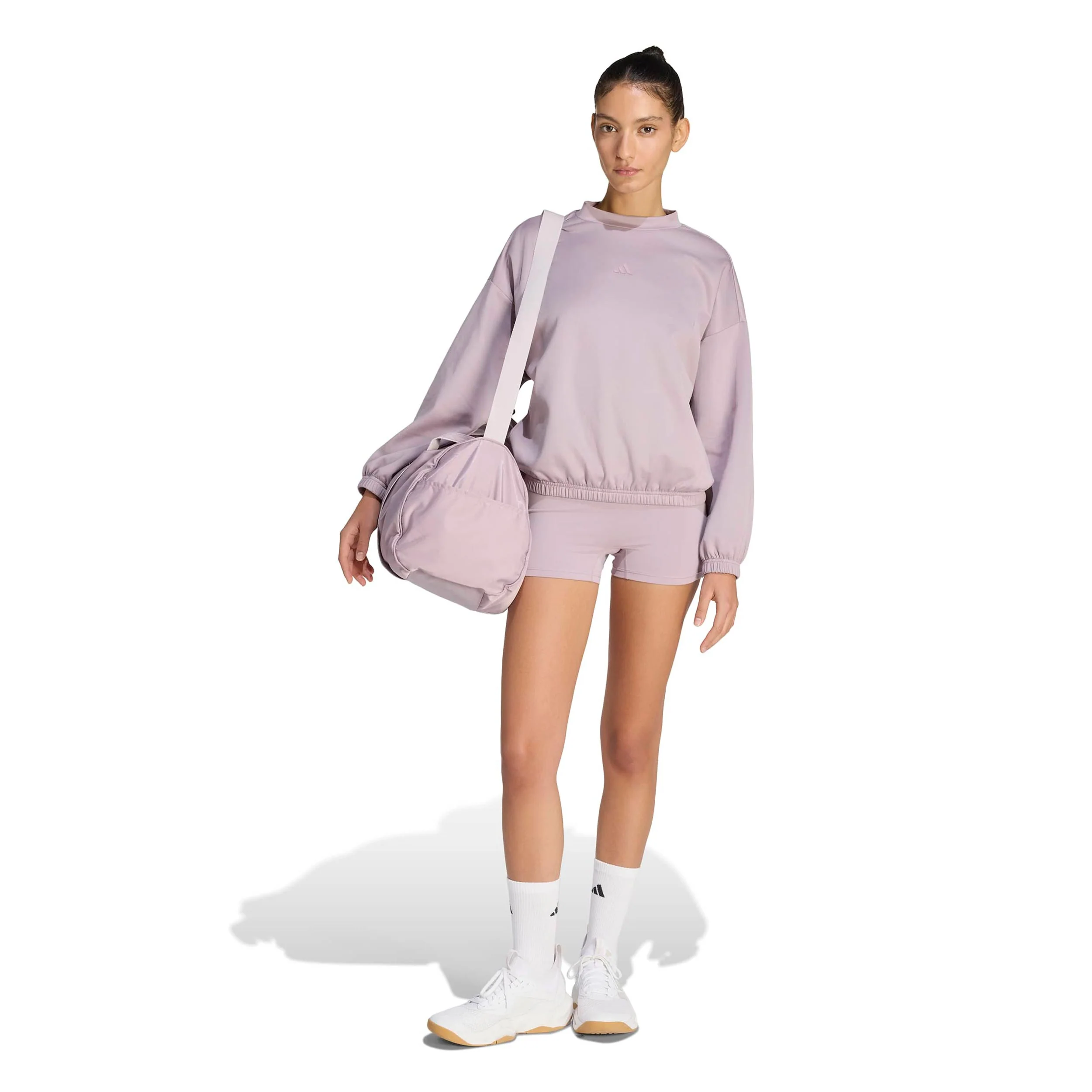 Motion Essentials Cover Sudadera Mujeres - rosa - Image 4