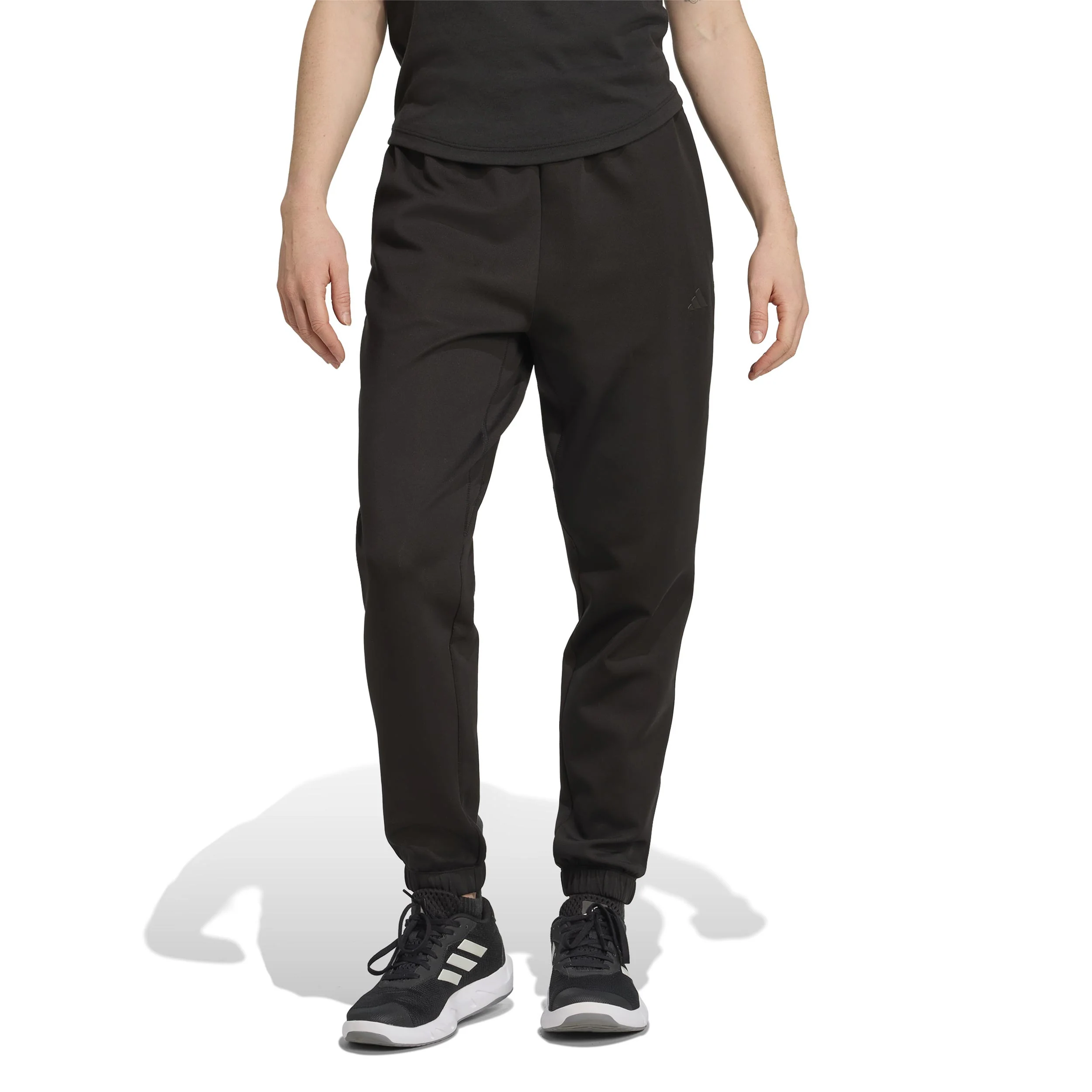 Motion Essentials Cuf Pantalón de entrenamiento Mujeres-negro - Image 2