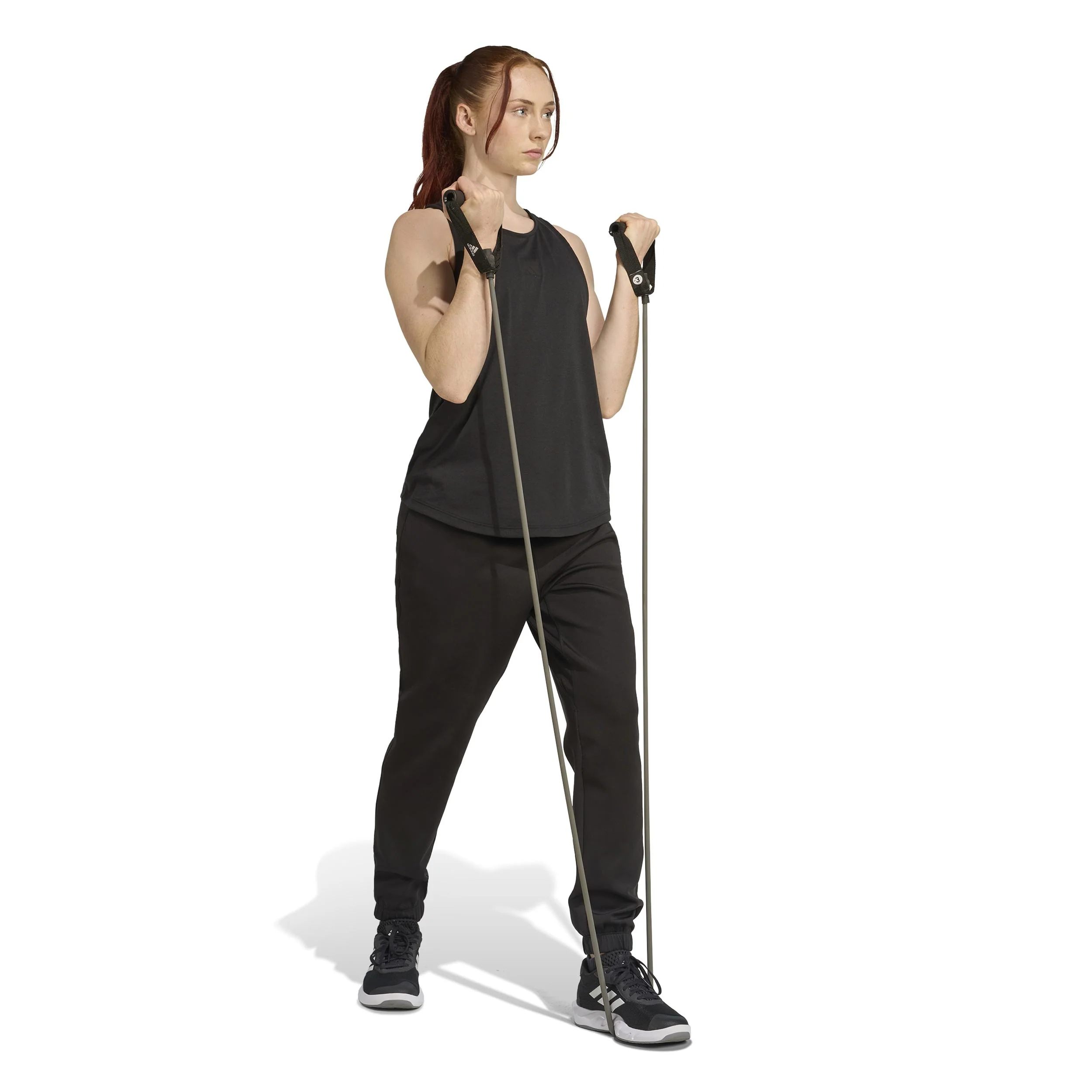 Motion Essentials Cuf Pantalón de entrenamiento Mujeres-negro - Image 4