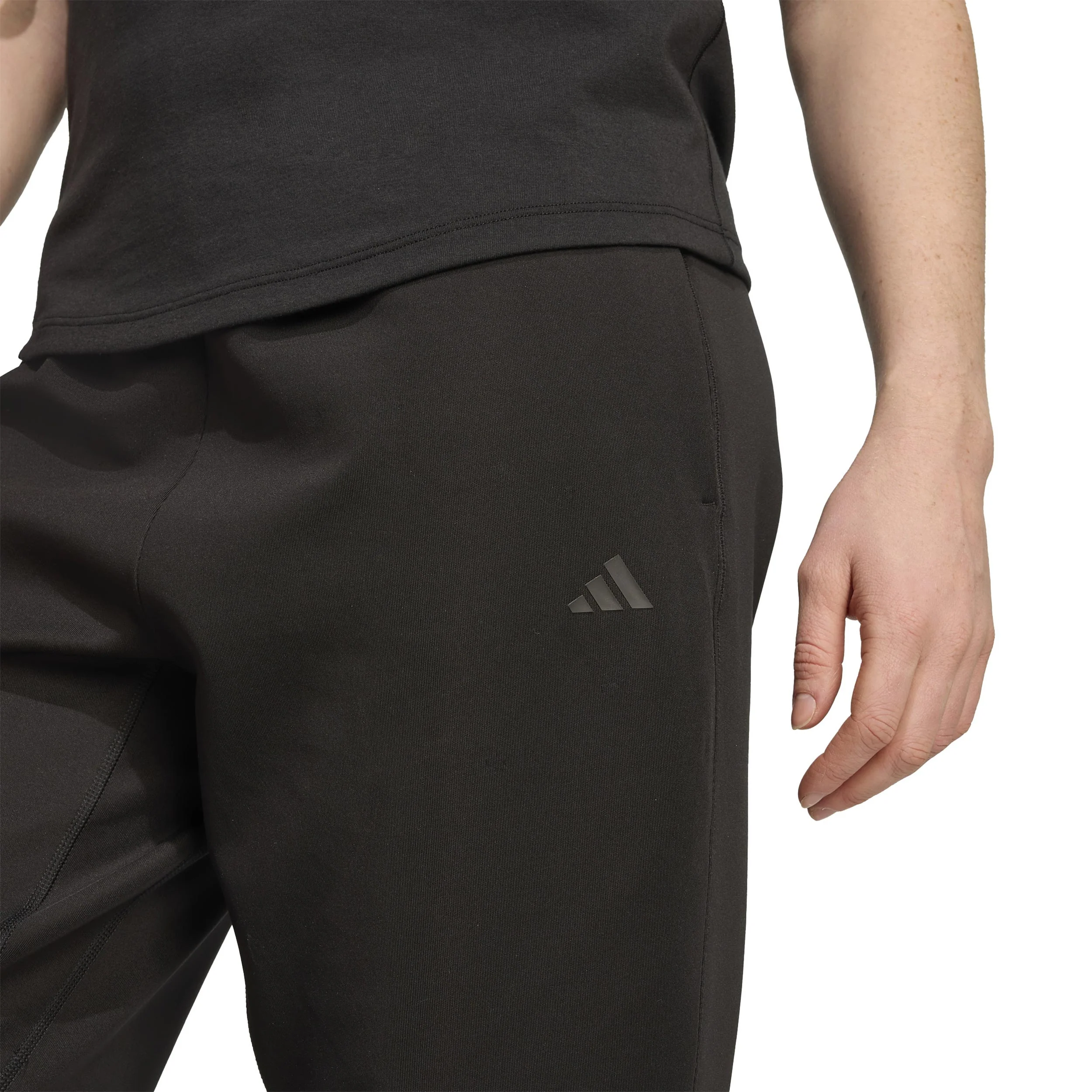Motion Essentials Cuf Pantalón de entrenamiento Mujeres-negro - Image 5
