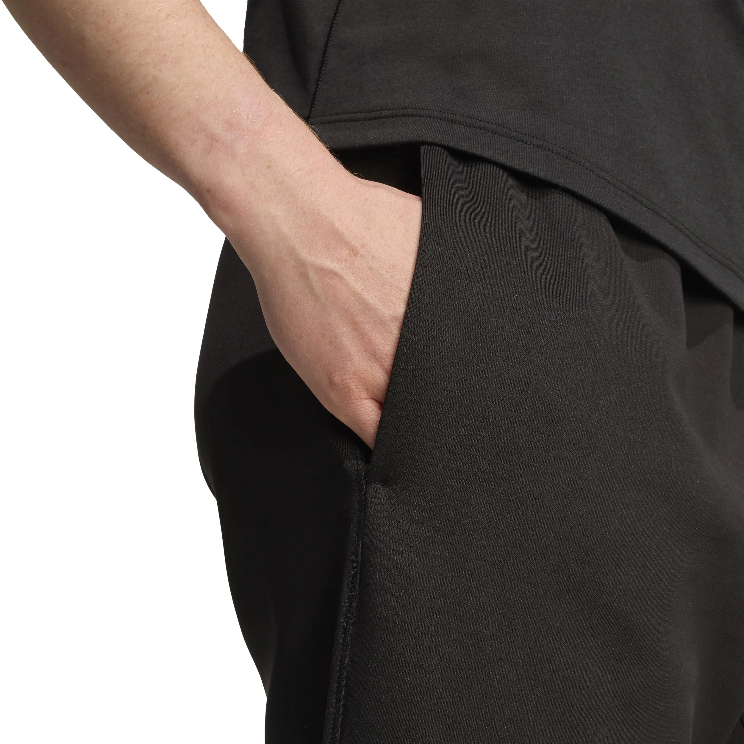 Motion Essentials Cuf Pantalón de entrenamiento Mujeres-negro - Image 6
