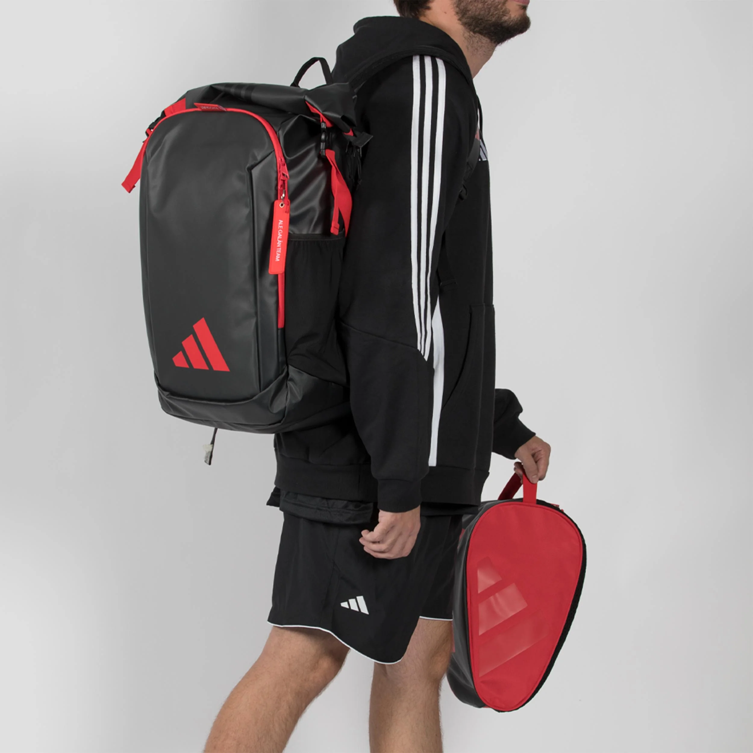 Multigame 2026 Mochila - negro - Image 3
