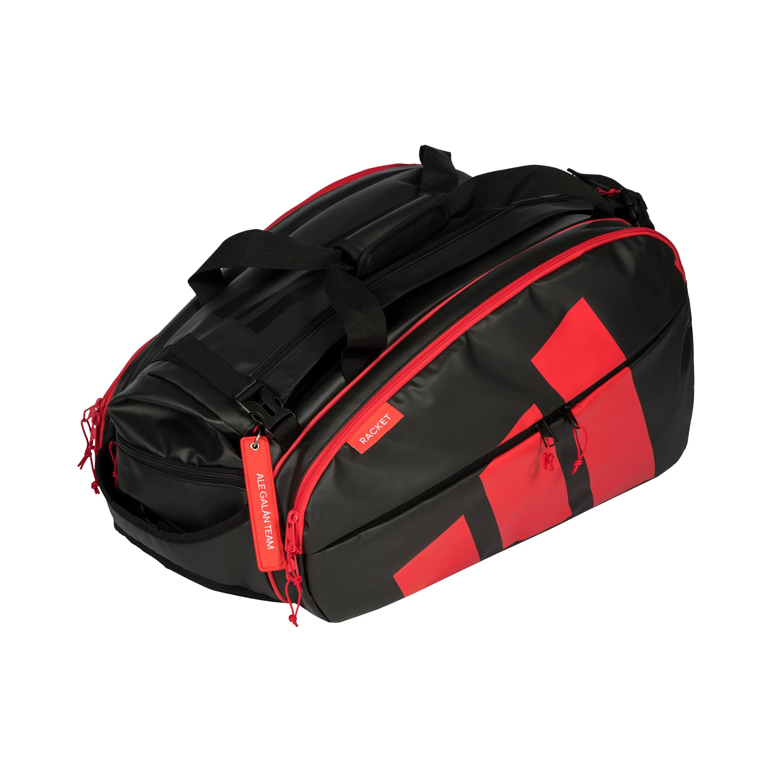 Multigame 2026 Raquetero - negro