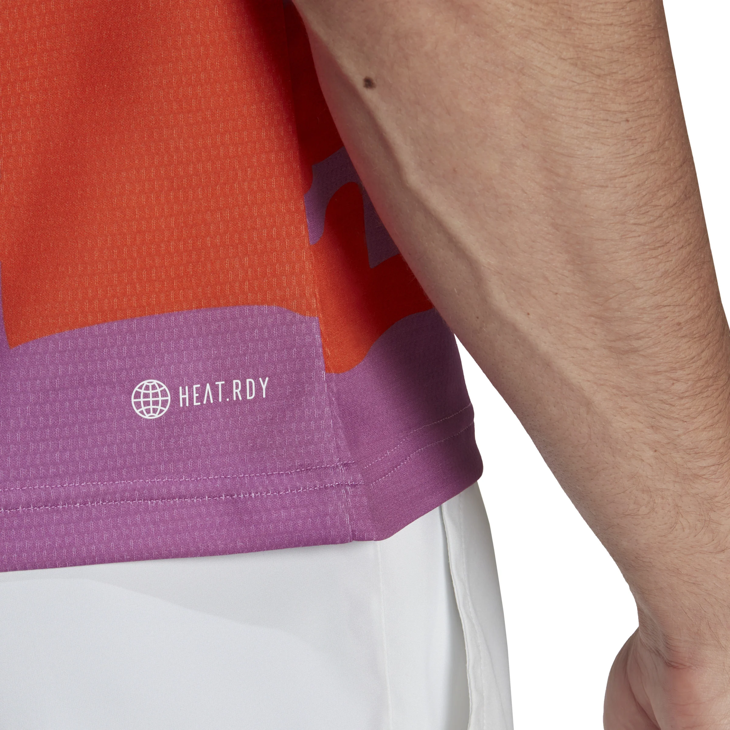 New York Unitefit SVL Camiseta De Tirantes Hombres-Lila,Multicolor - Image 6