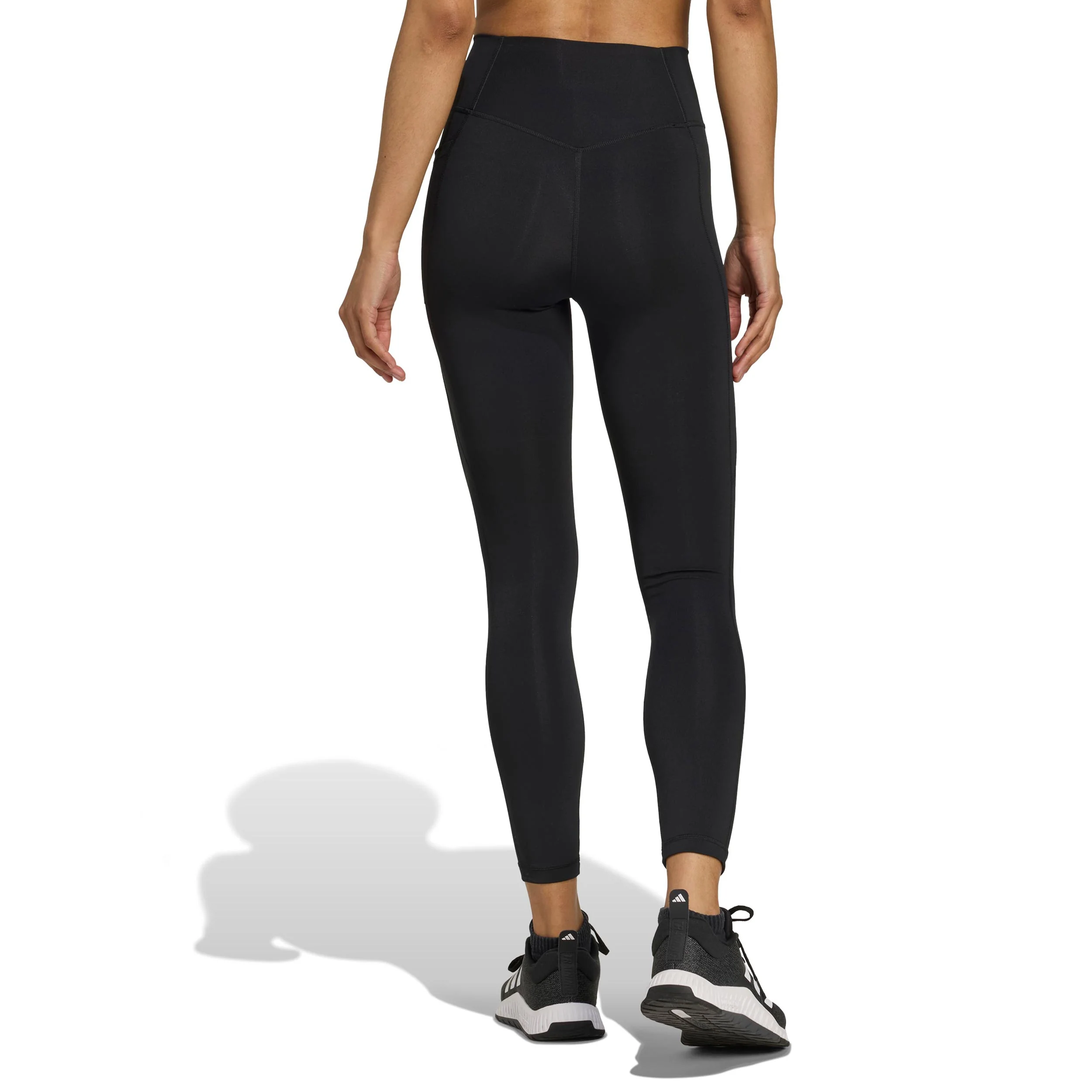 OPT Power Essential 7/8 Malla Mujeres-negro - Image 3