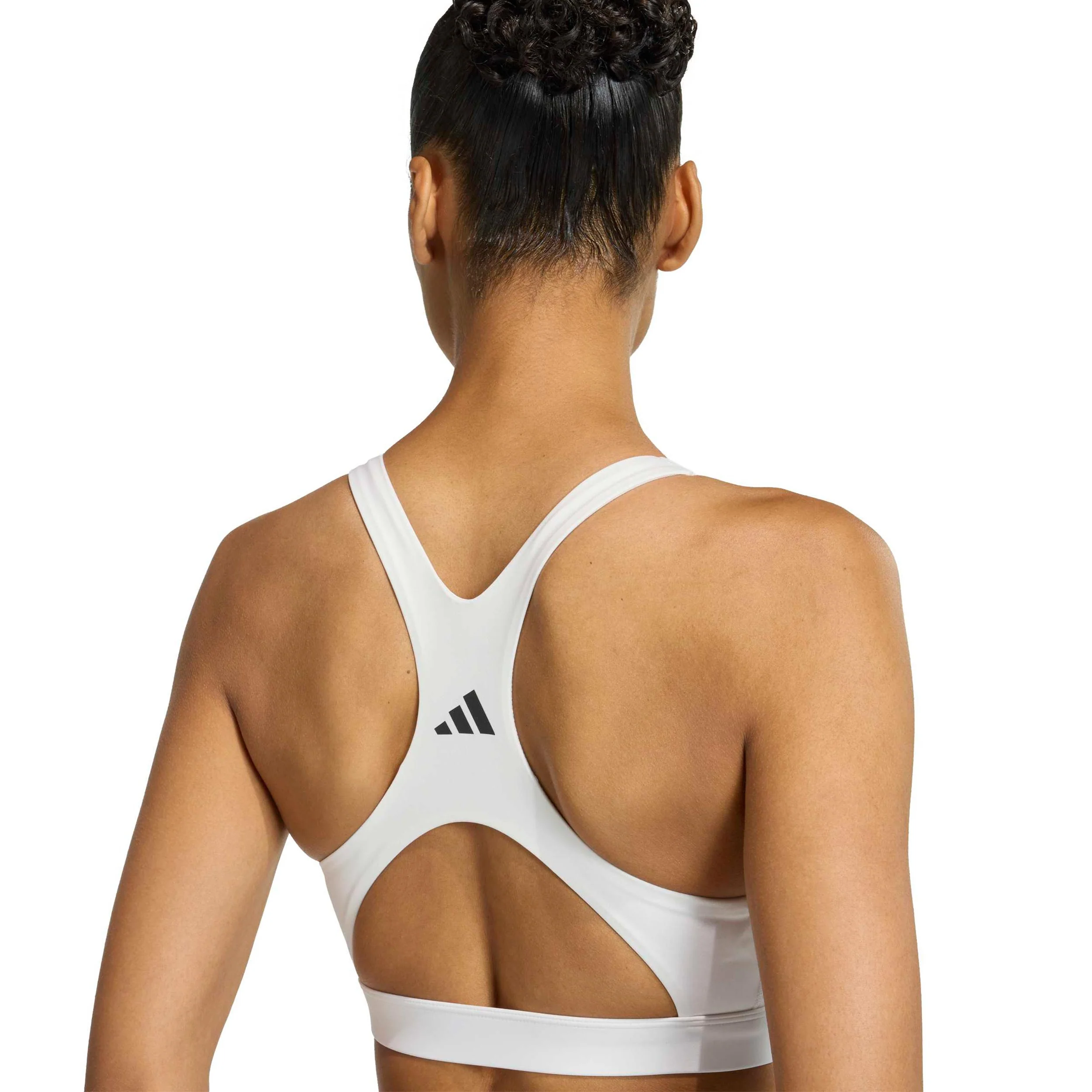 Optime Essentials High Support Sujetador deportivo Mujeres - blanco - Image 6