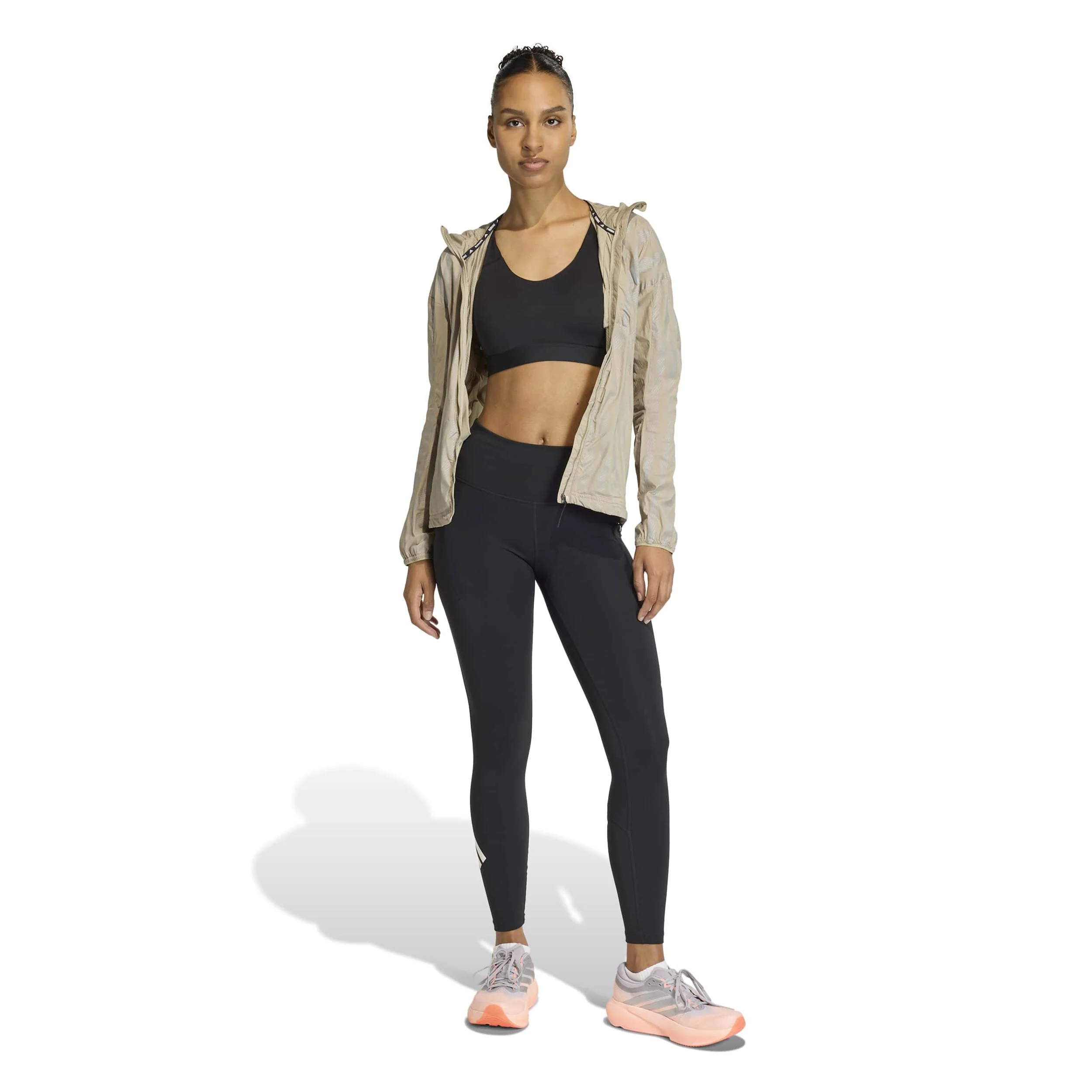 Optime Essentials High Support Sujetador deportivo Mujeres - negro - Image 6