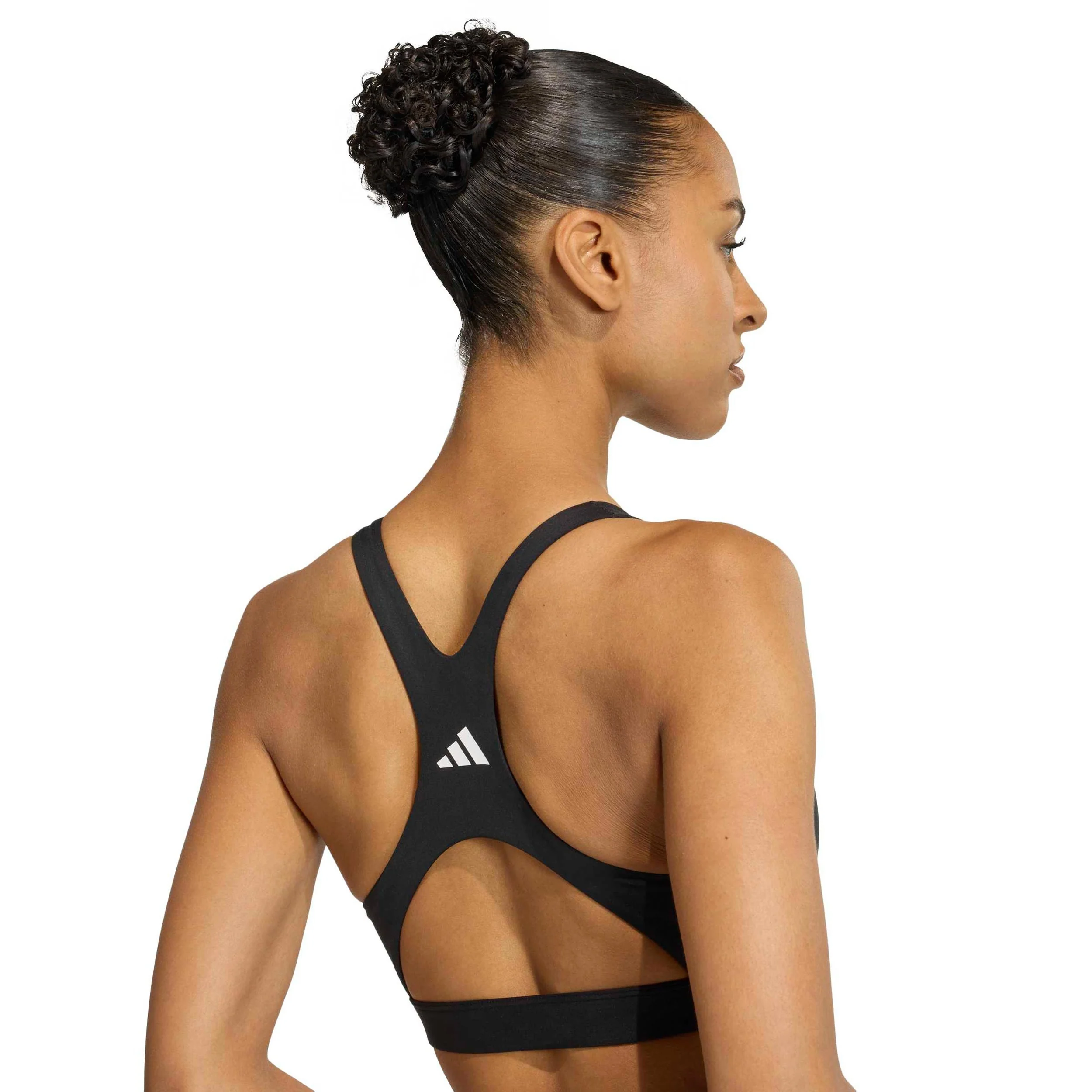 Optime Essentials High Support Sujetador deportivo Mujeres - negro - Image 7