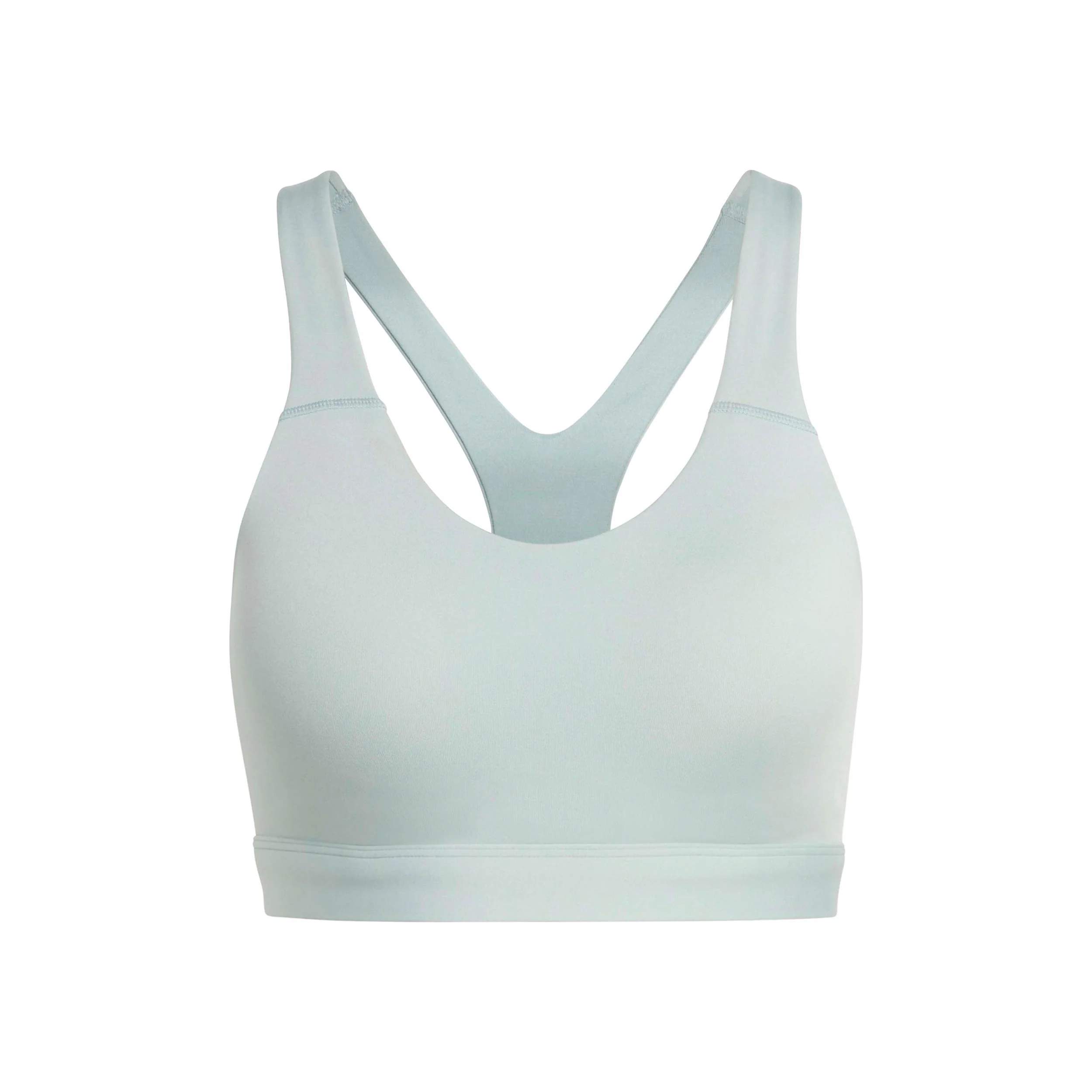Optime Essentials High Support Sujetador deportivo Mujeres - salvia