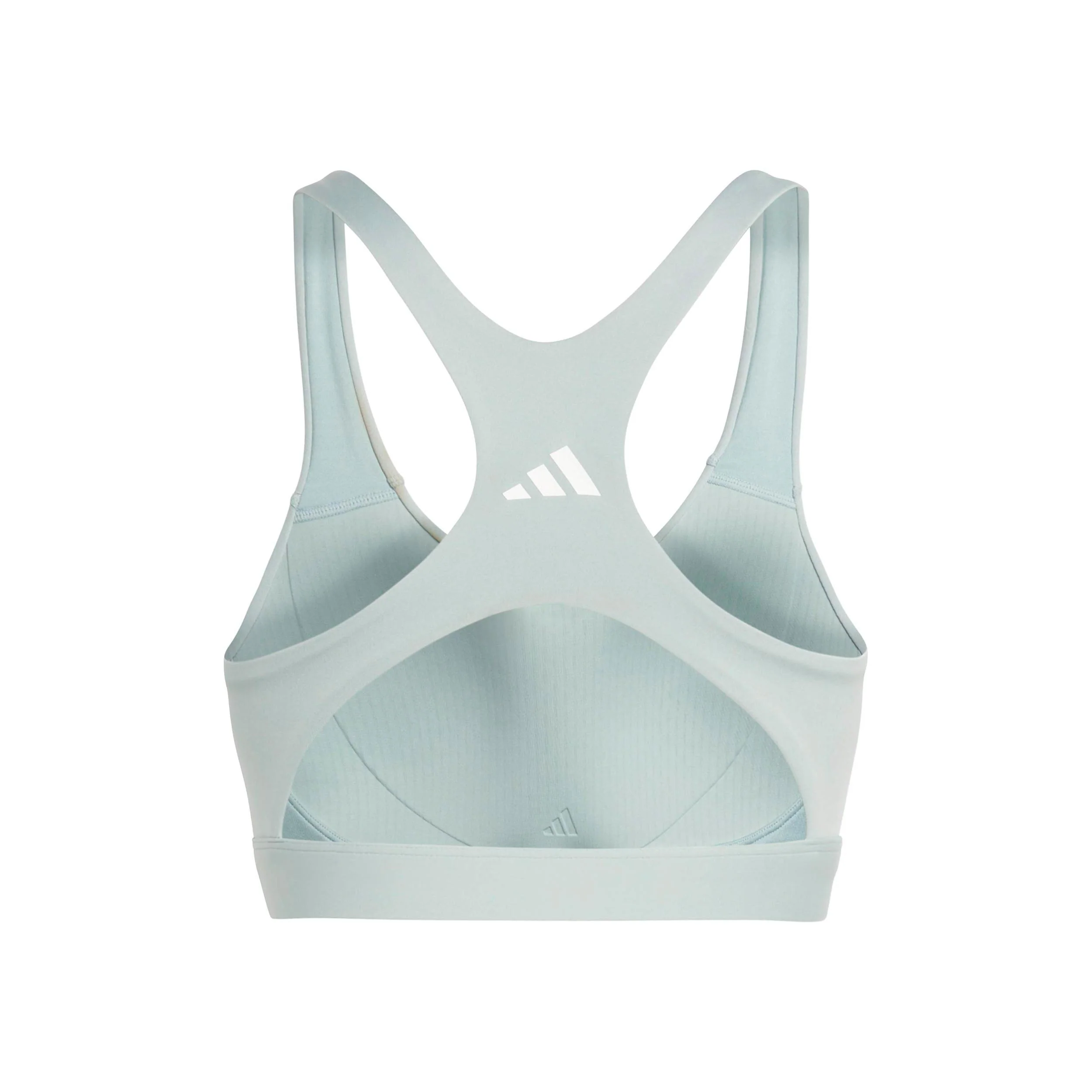 Optime Essentials High Support Sujetador deportivo Mujeres - salvia - Image 2