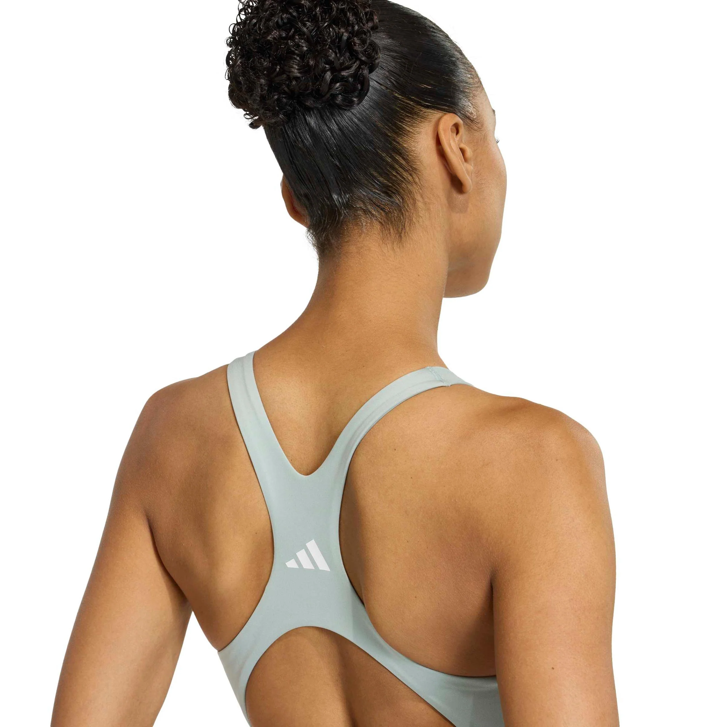 Optime Essentials High Support Sujetador deportivo Mujeres - salvia - Image 6