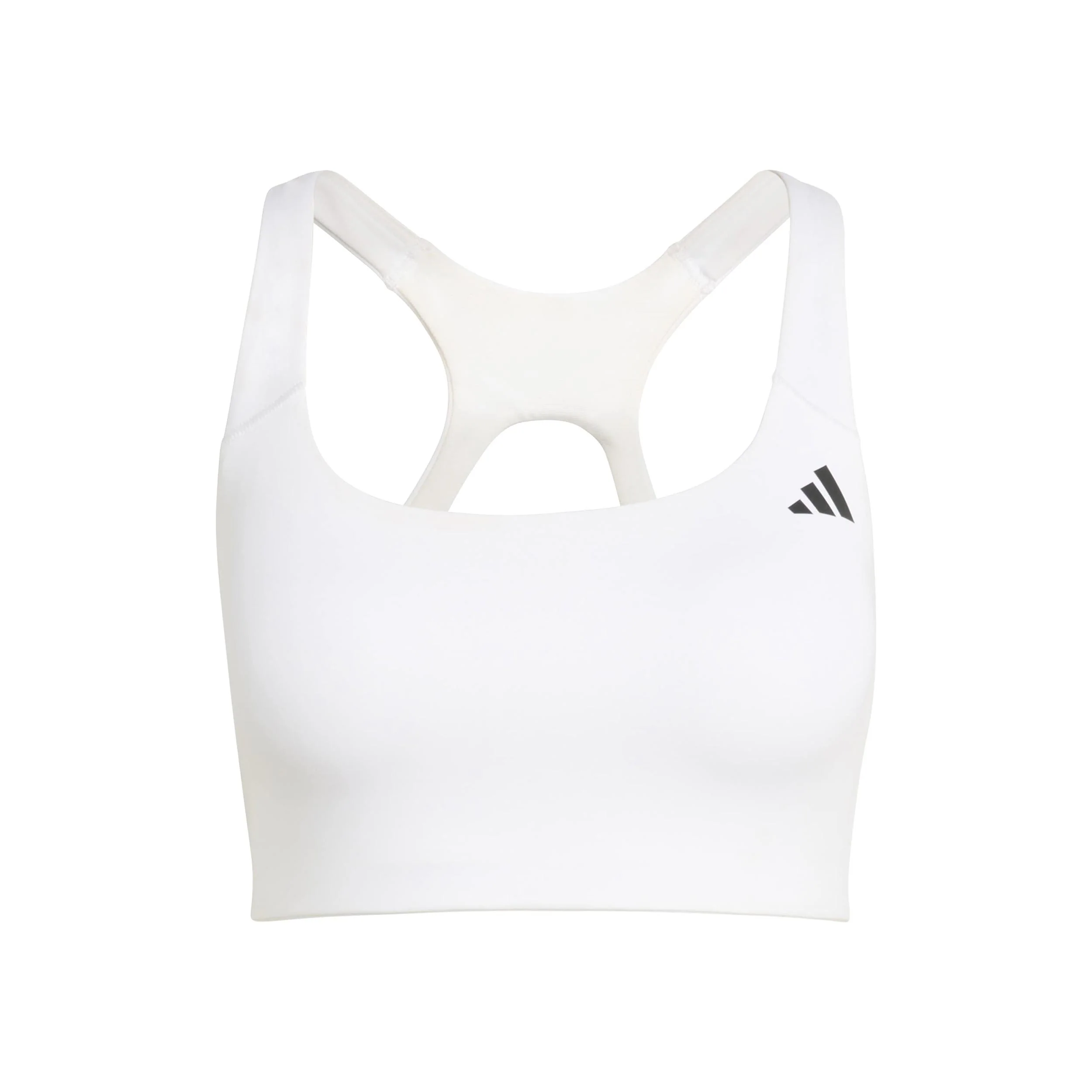 Optime Workout Medium Support Sujetador deportivo Mujeres - blanco