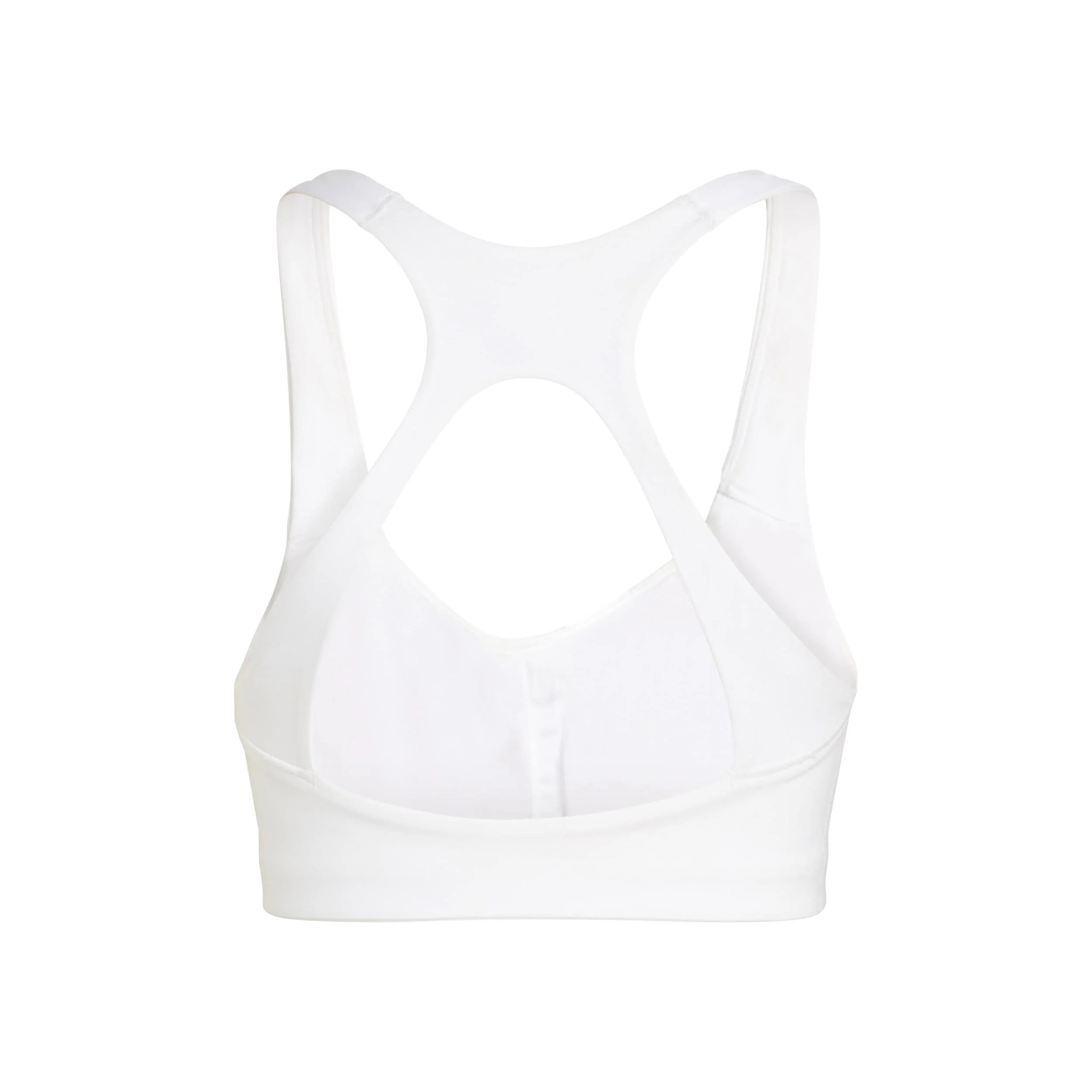 Optime Workout Medium Support Sujetador deportivo Mujeres - blanco - Image 2