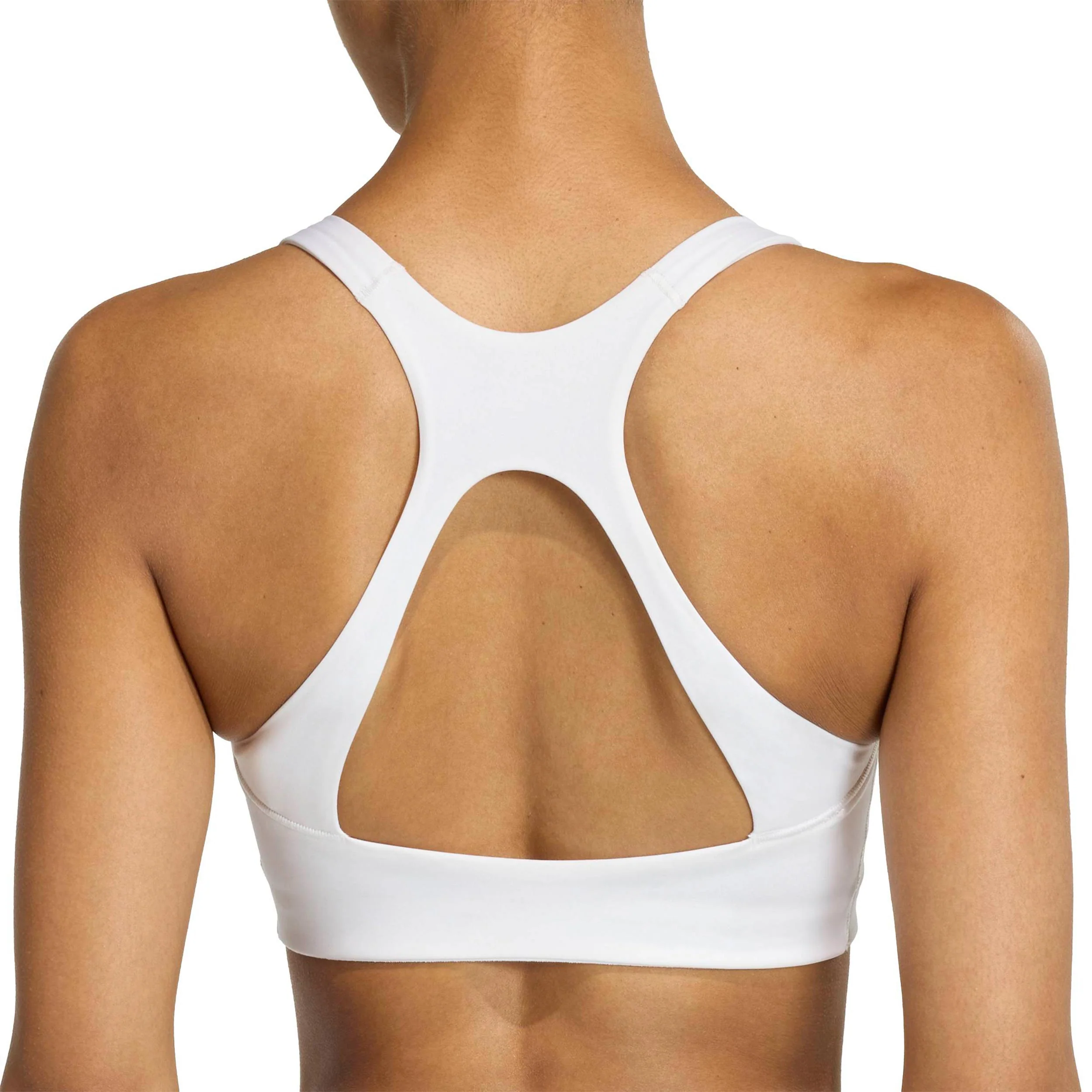 Optime Workout Medium Support Sujetador deportivo Mujeres - blanco - Image 7