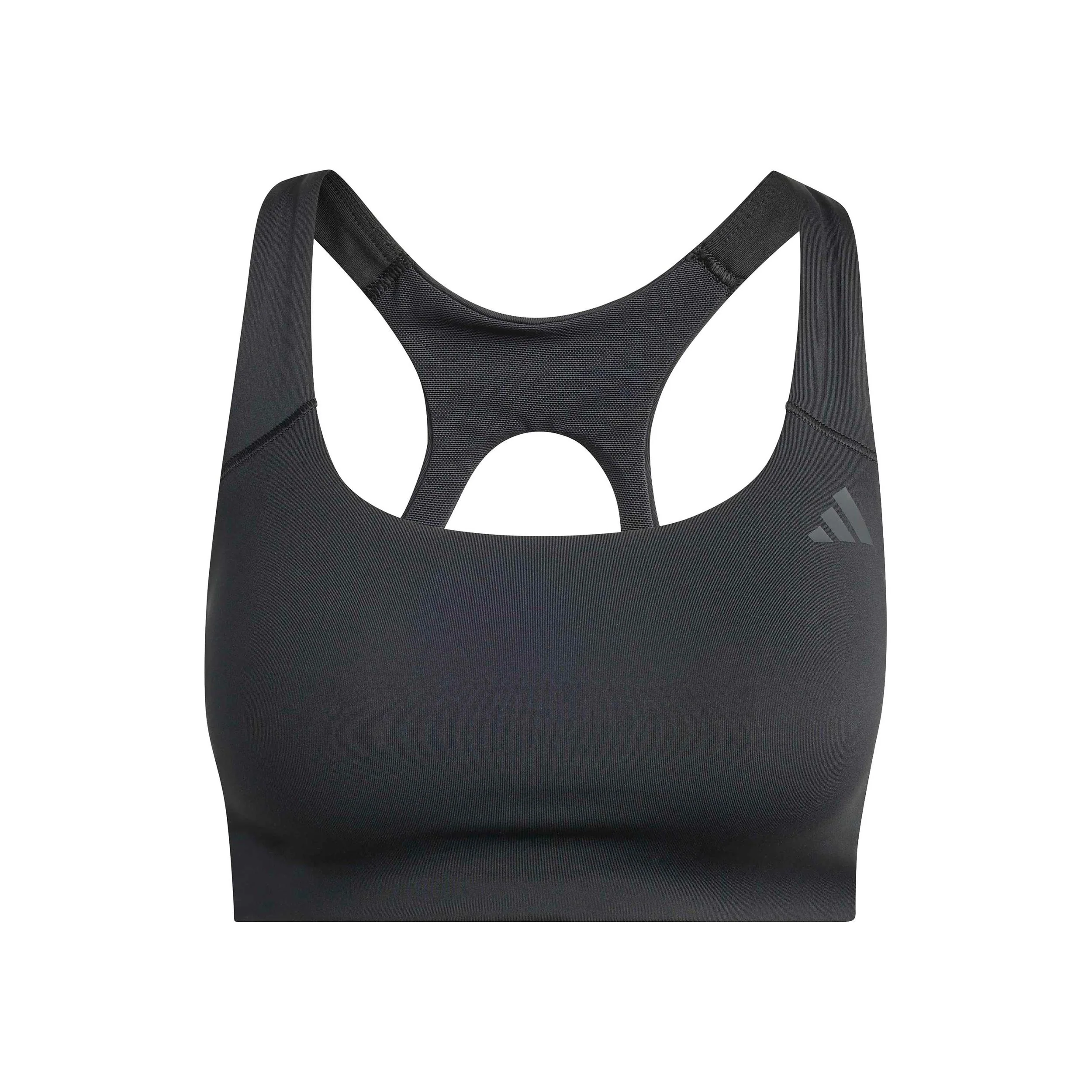 Optime Workout Medium Support Sujetador deportivo Mujeres - negro