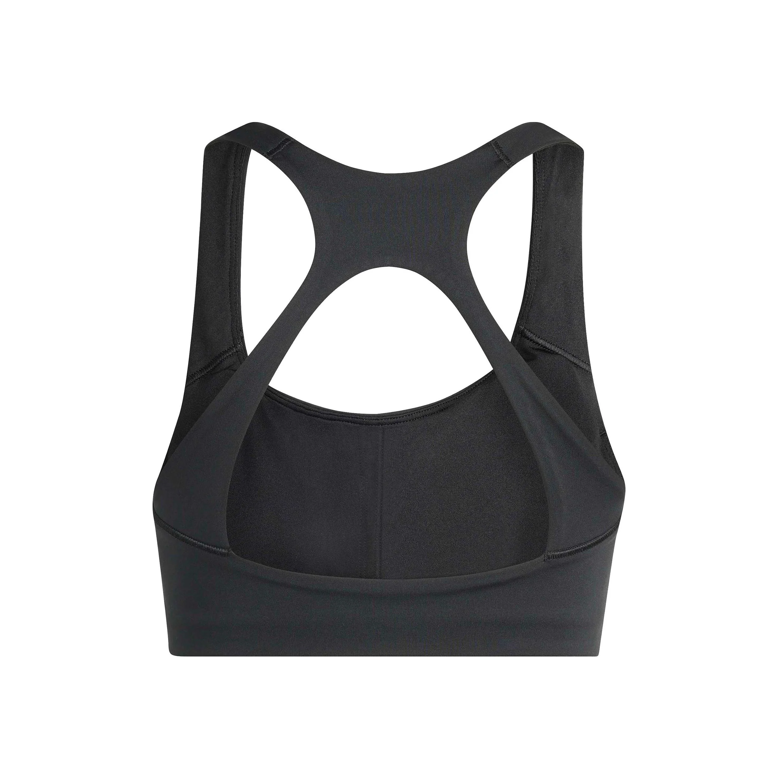 Optime Workout Medium Support Sujetador deportivo Mujeres - negro - Image 2