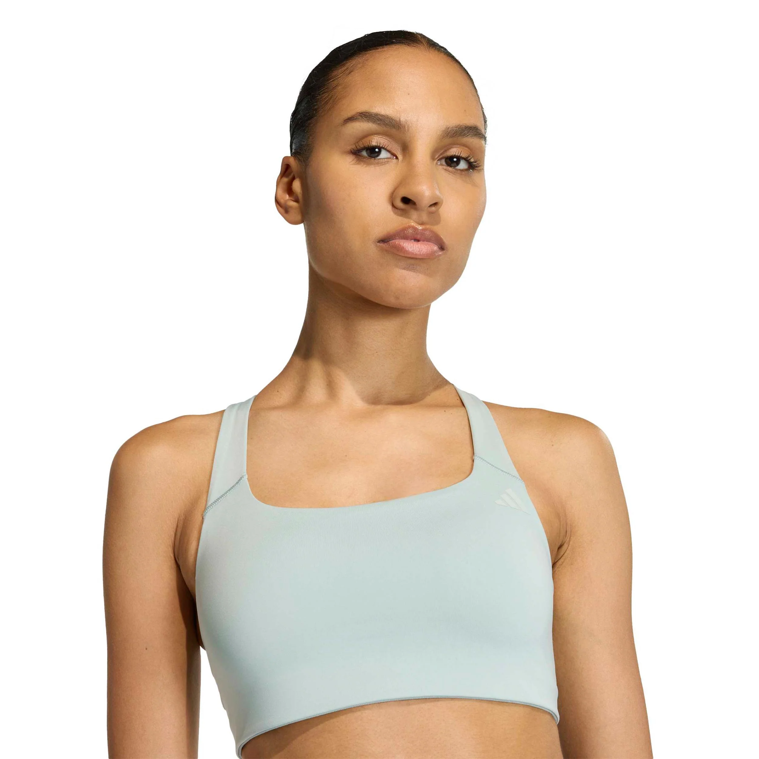 Optime Workout Medium Support Sujetador deportivo Mujeres - salvia - Image 7