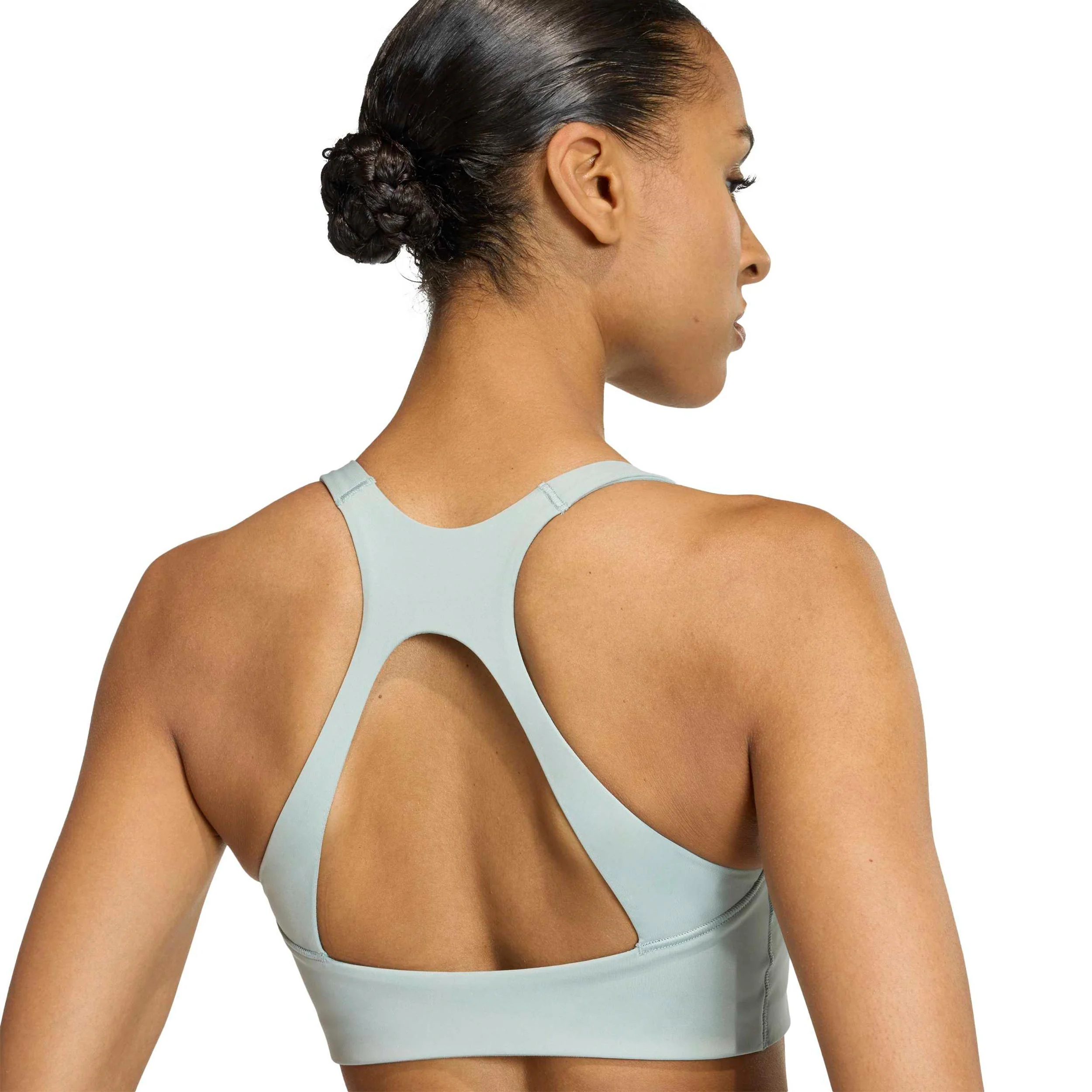 Optime Workout Medium Support Sujetador deportivo Mujeres - salvia - Image 8