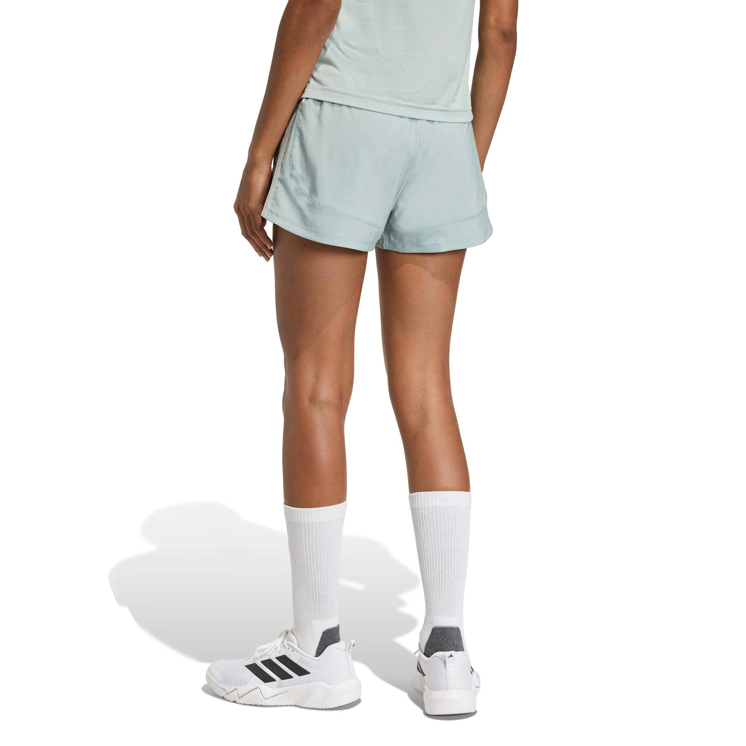 Pacer 2In1 Shorts Mujeres - salvia - Image 3