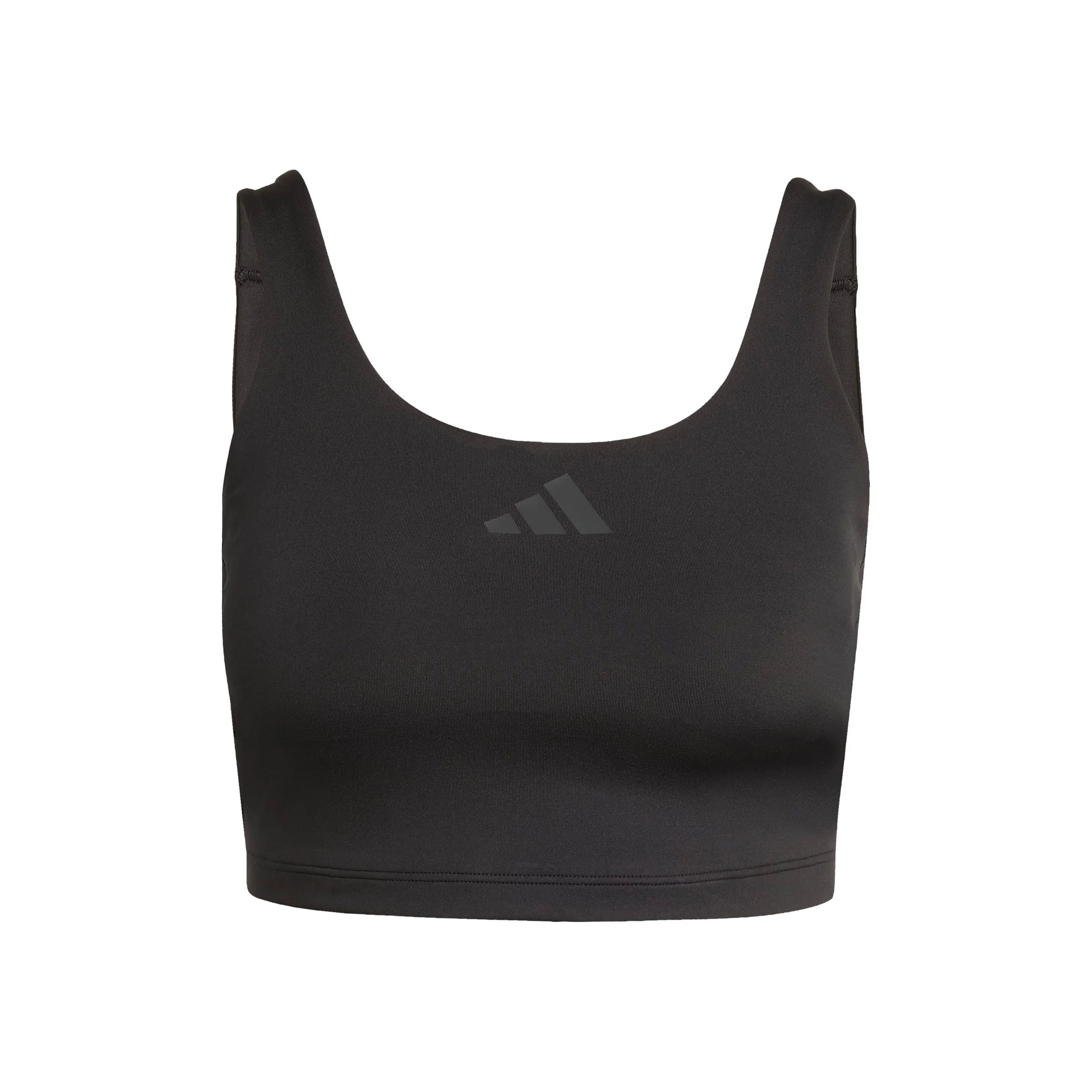 Power Camiseta De Tirantes Mujeres-Negro