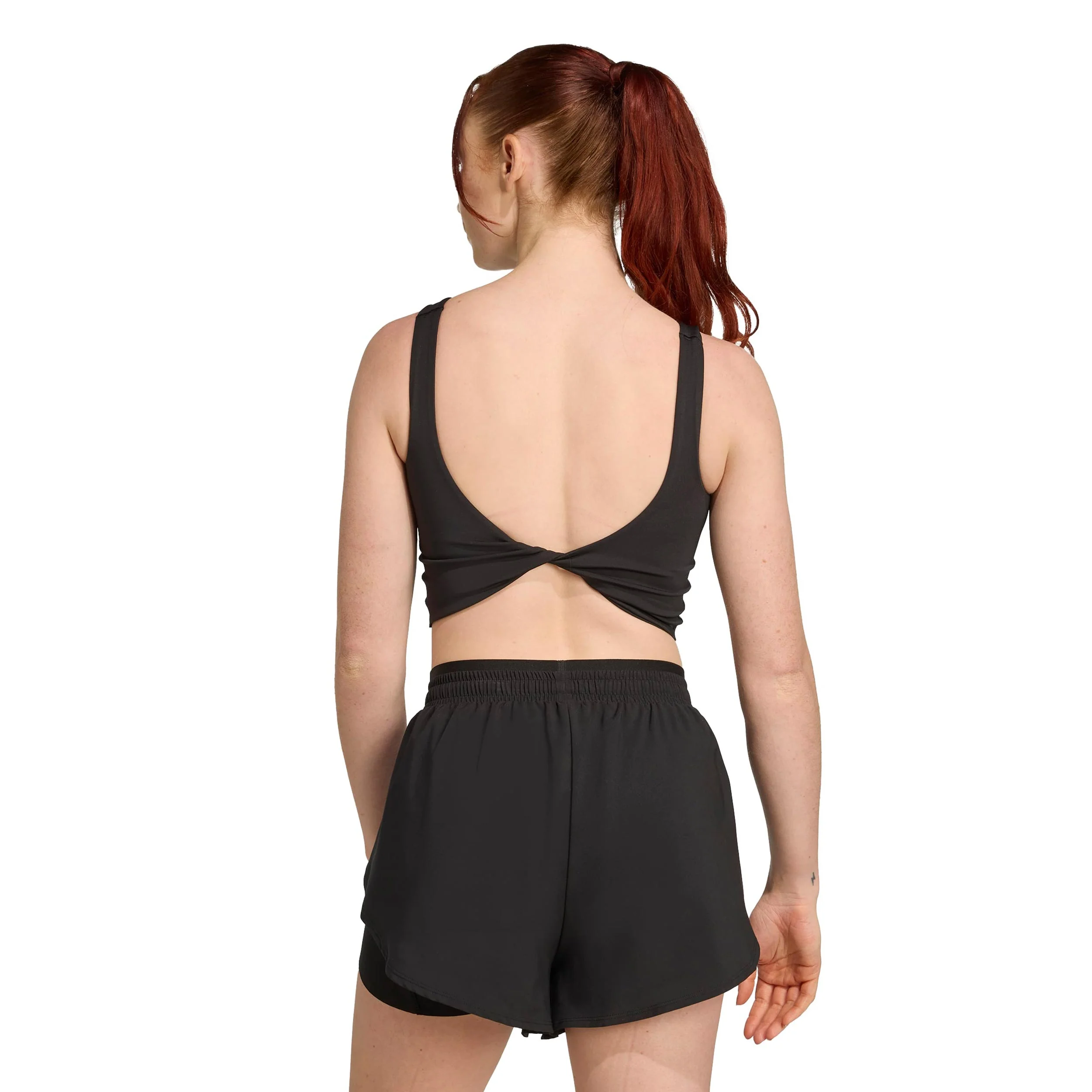 Power Camiseta De Tirantes Mujeres-Negro - Image 3