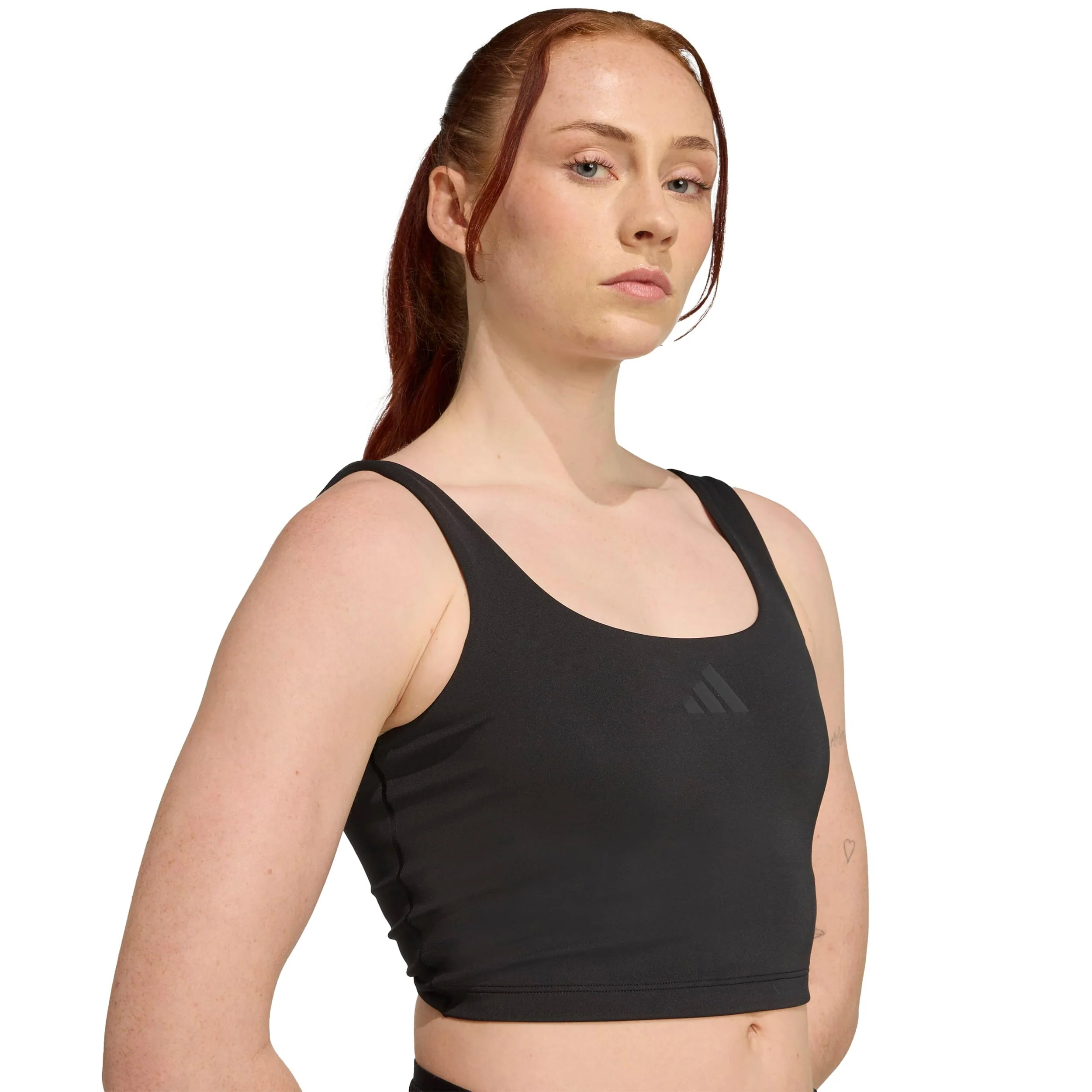Power Camiseta De Tirantes Mujeres-Negro - Image 5
