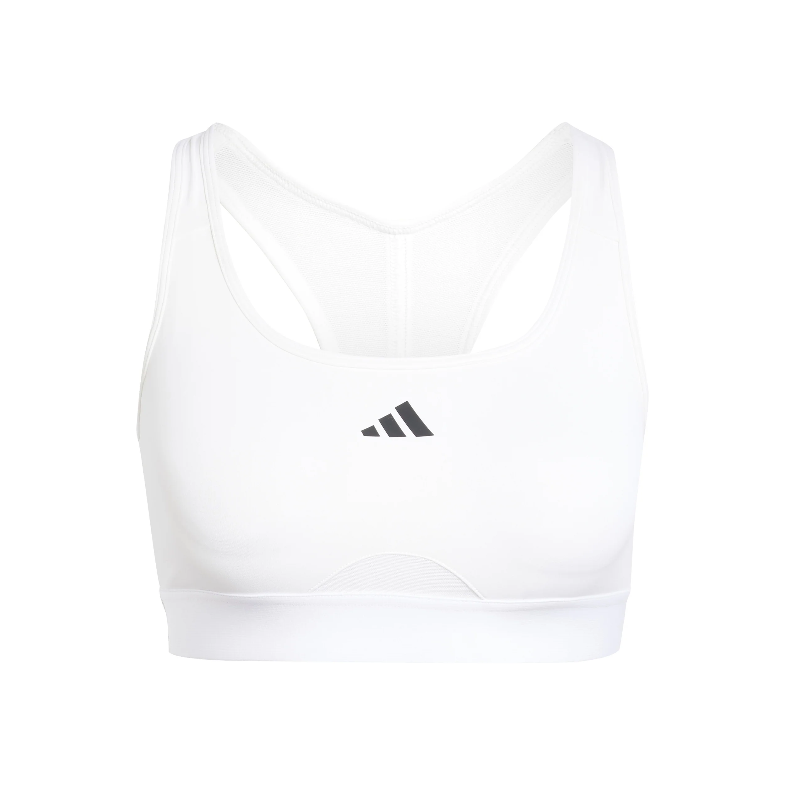 Powerreact Training Sujetador deportivo Mujeres - blanco