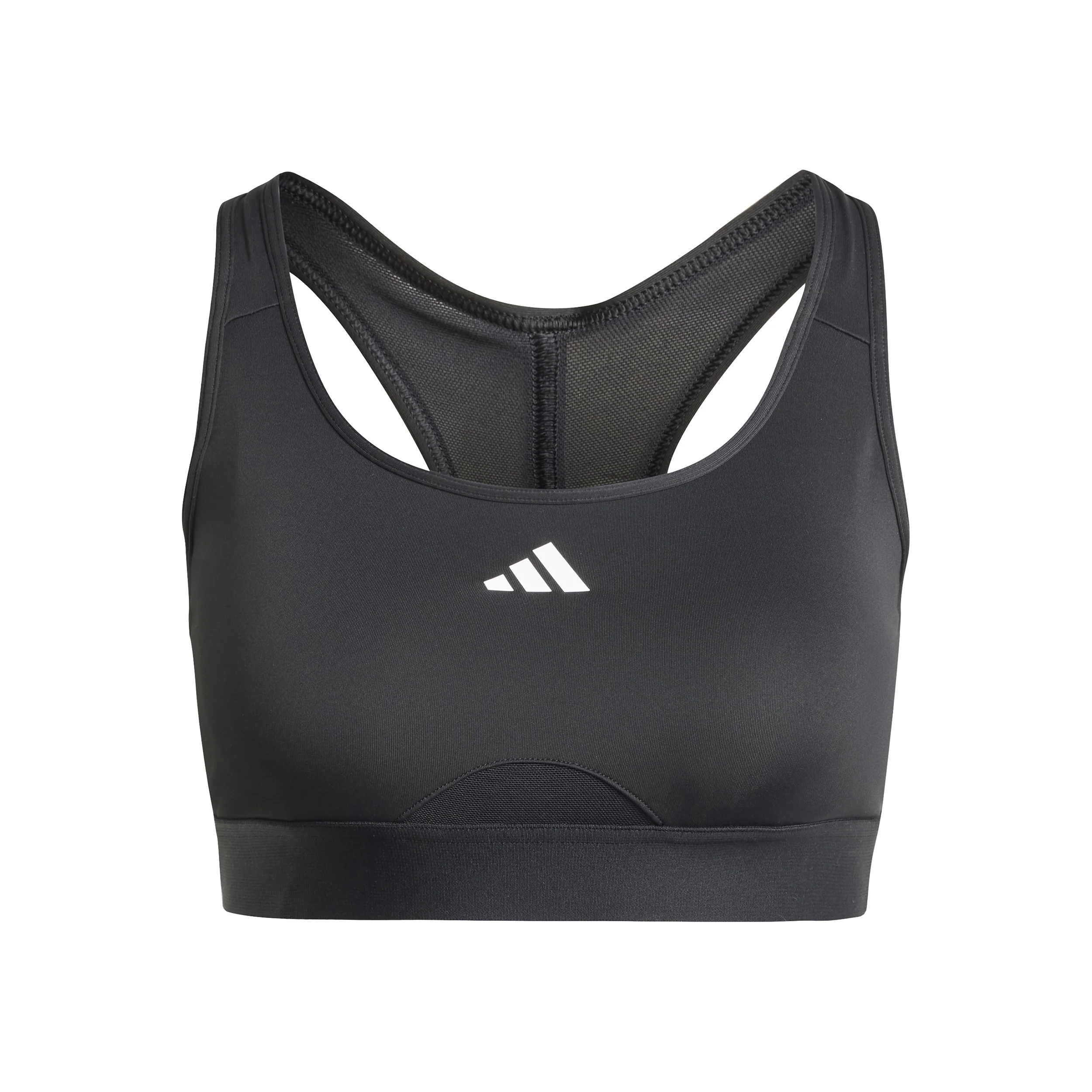 Powerreact Training Sujetador deportivo Mujeres - negro