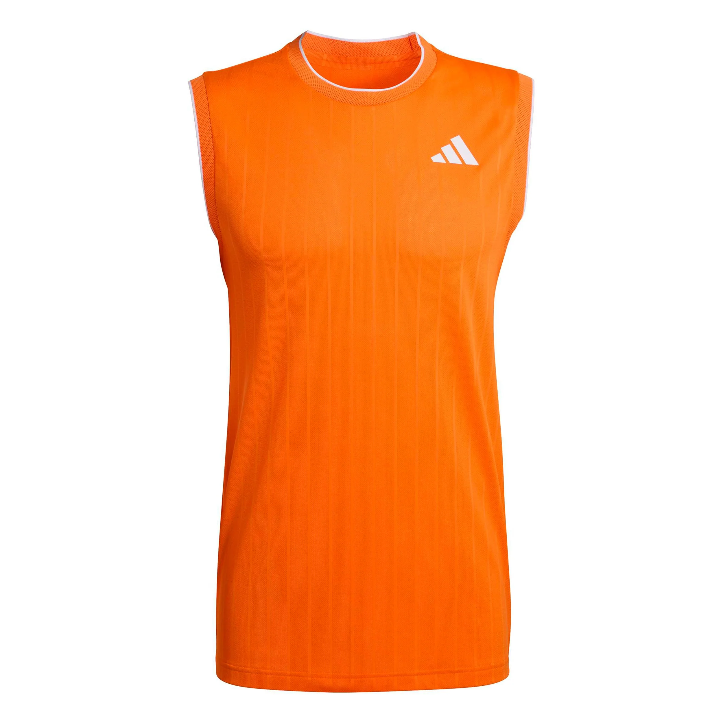 Pro 2 Camiseta de tirantes Hombres - naranja