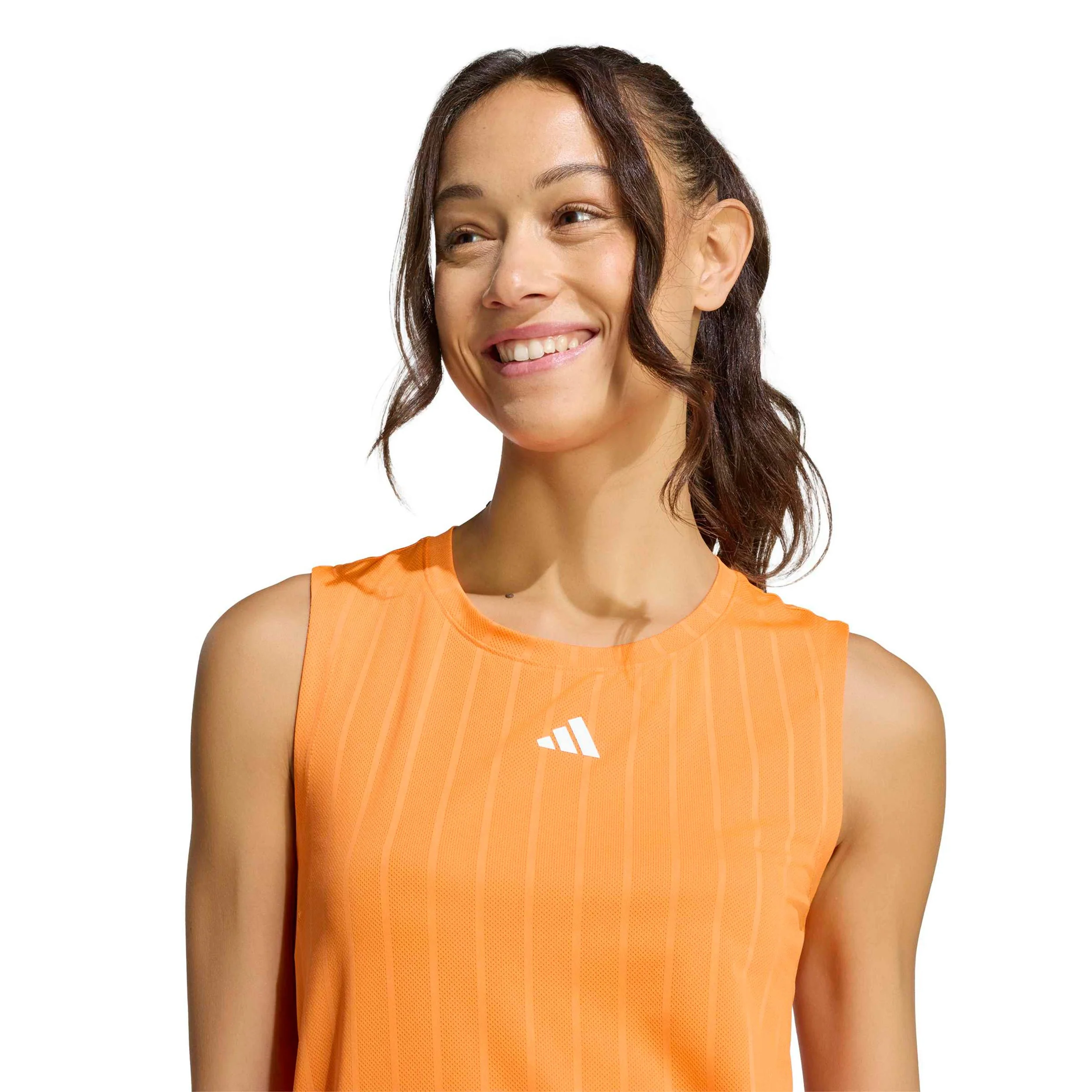 Pro Camiseta de tirantes Mujeres-naranja - Image 6