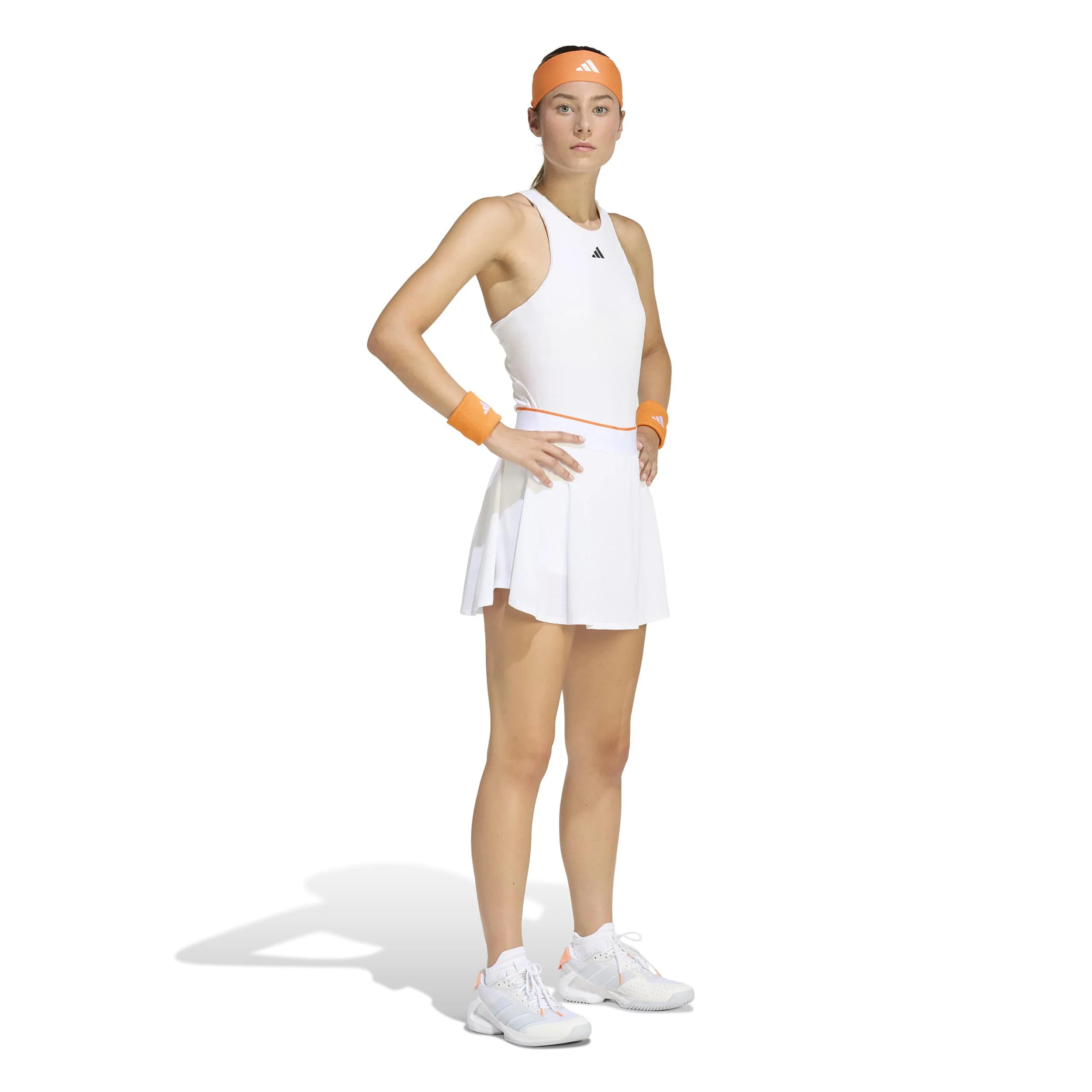Pro Falda Mujeres-blanco - Image 4