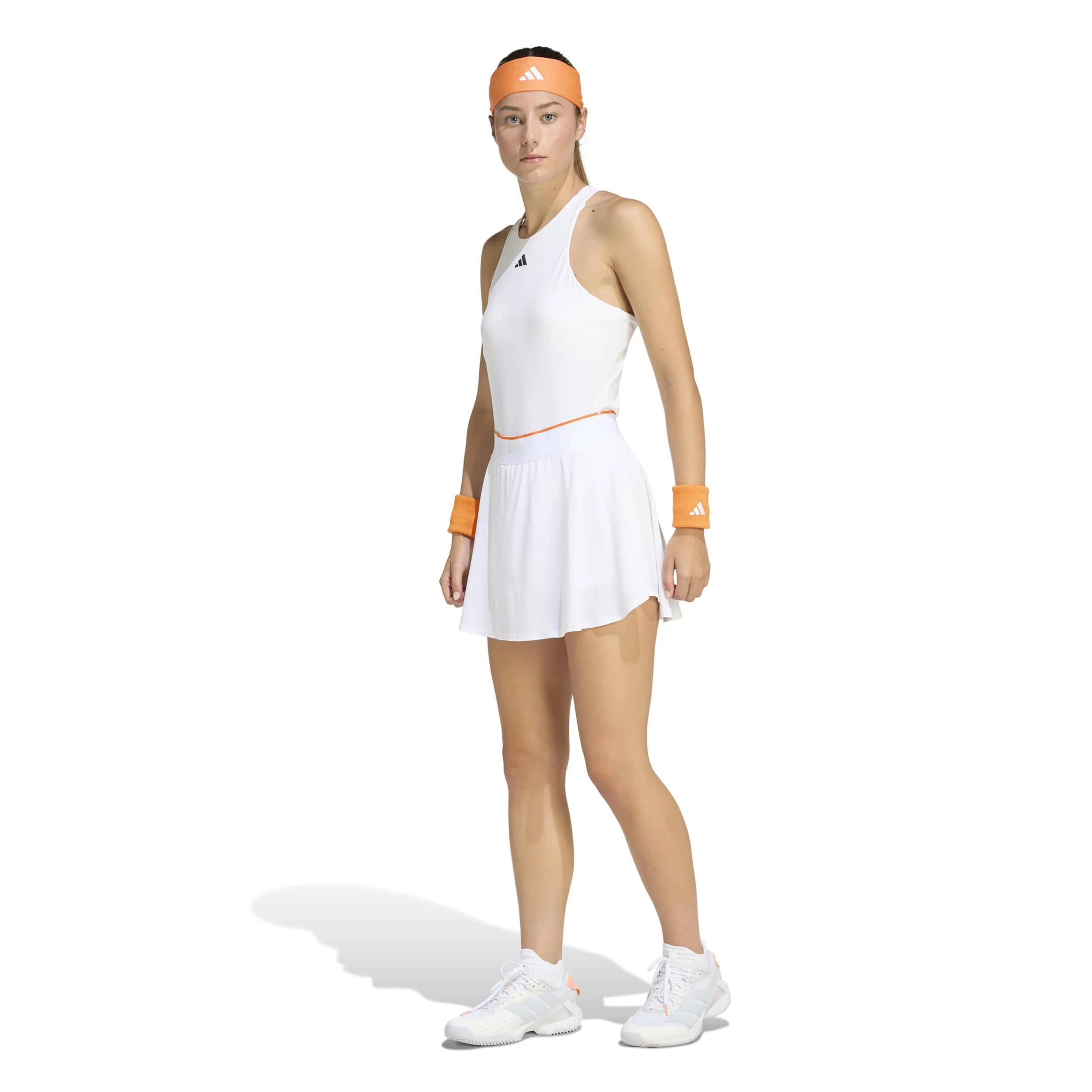 Pro Falda Mujeres-blanco - Image 7