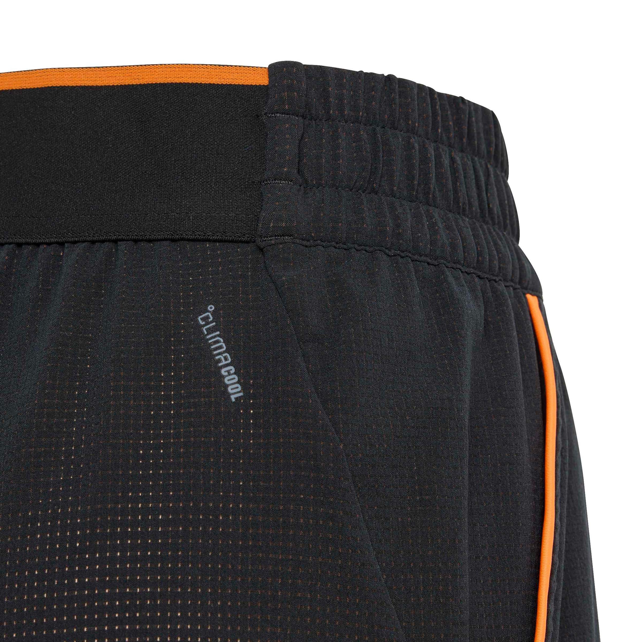 Pro Shorts Niños-negro - Image 4