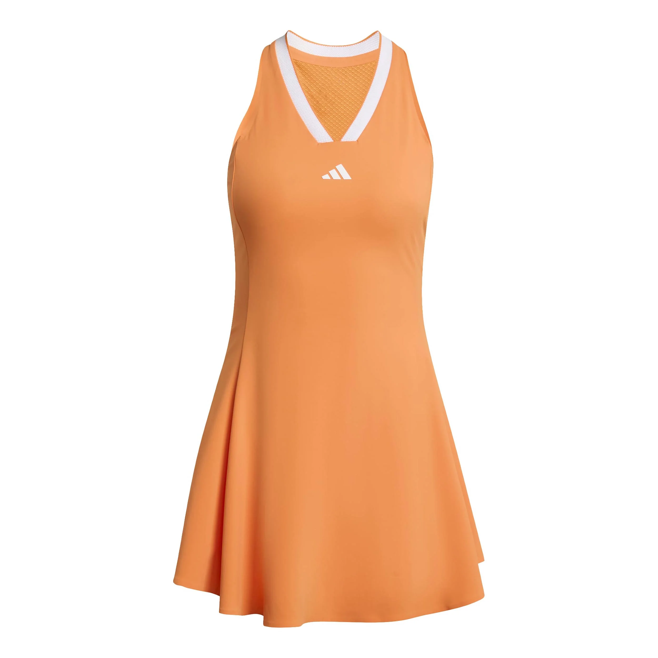 Pro Vestido Mujeres-naranja