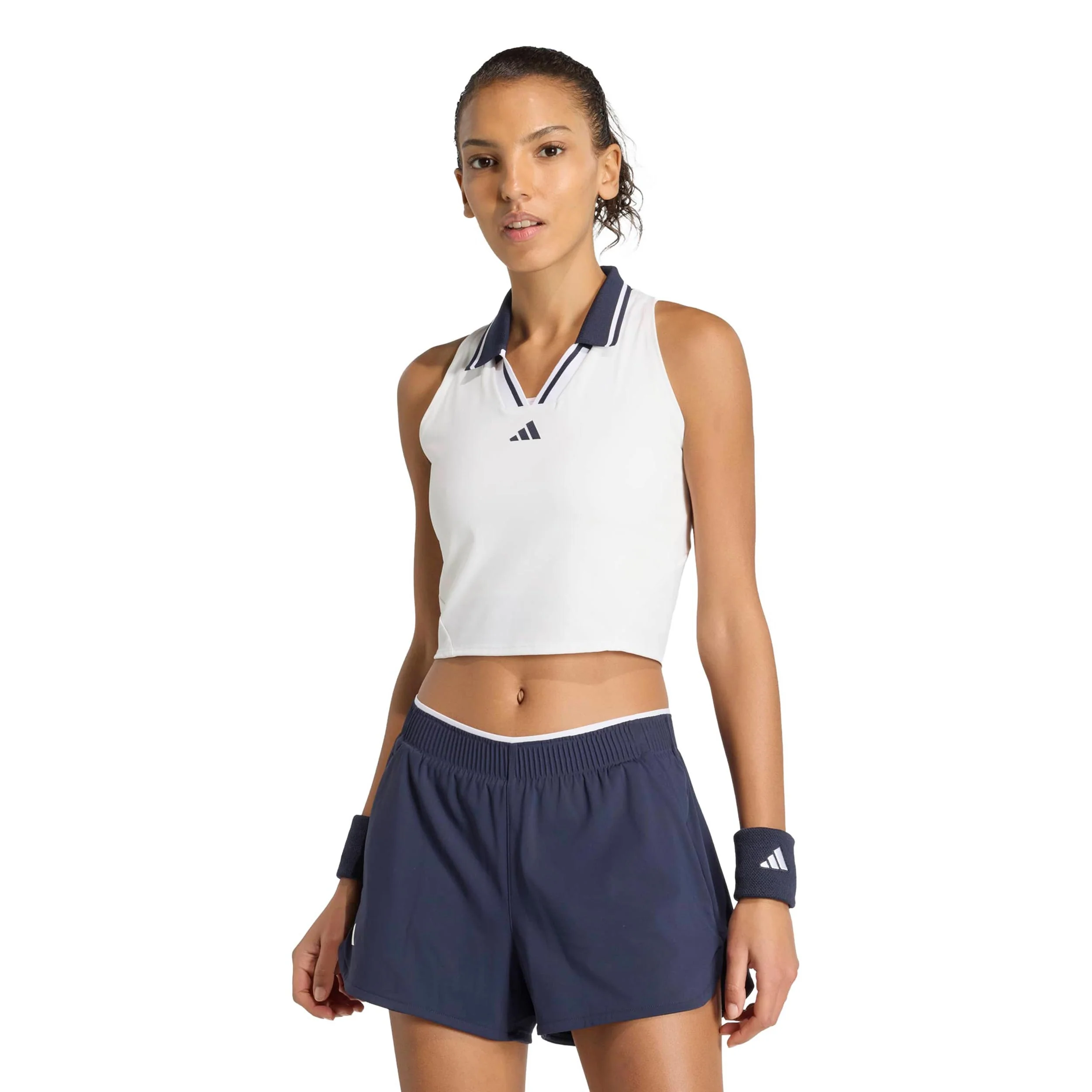 RG Cr Pro Camiseta de tirantes Mujeres - blanco