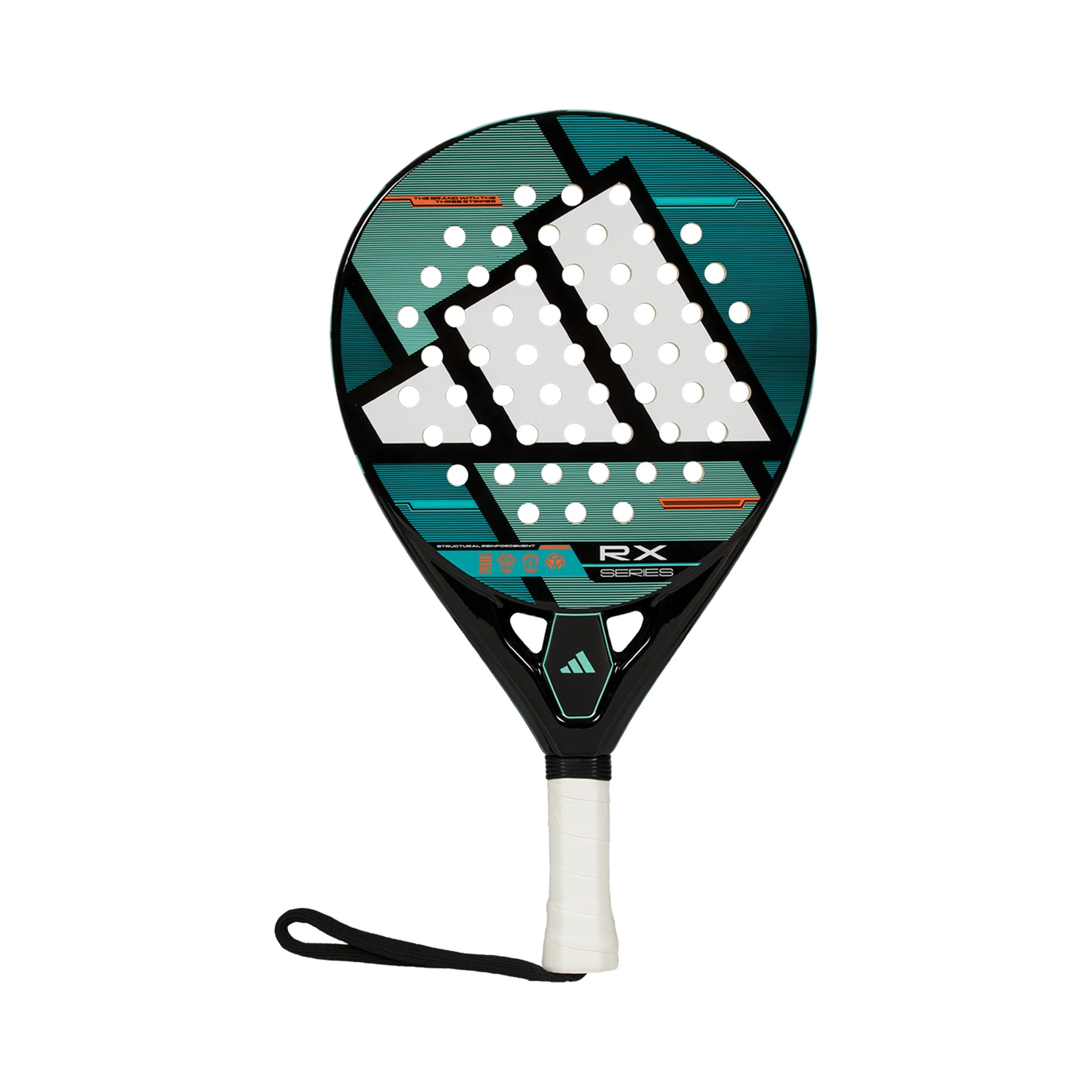 Rx Series 2026 Pala de pádel Raquetas de test