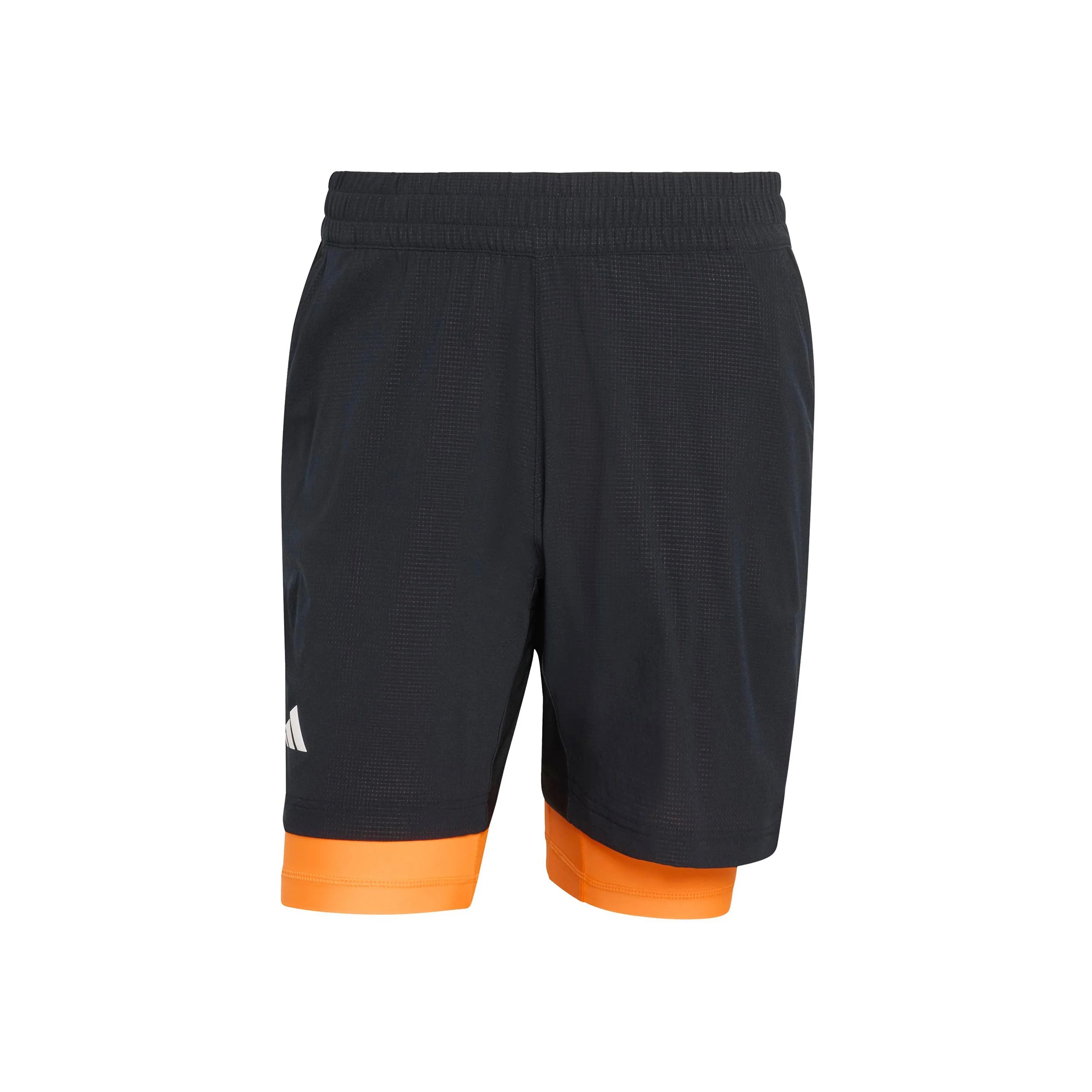 Shorts & Tight Set Hombres - negro